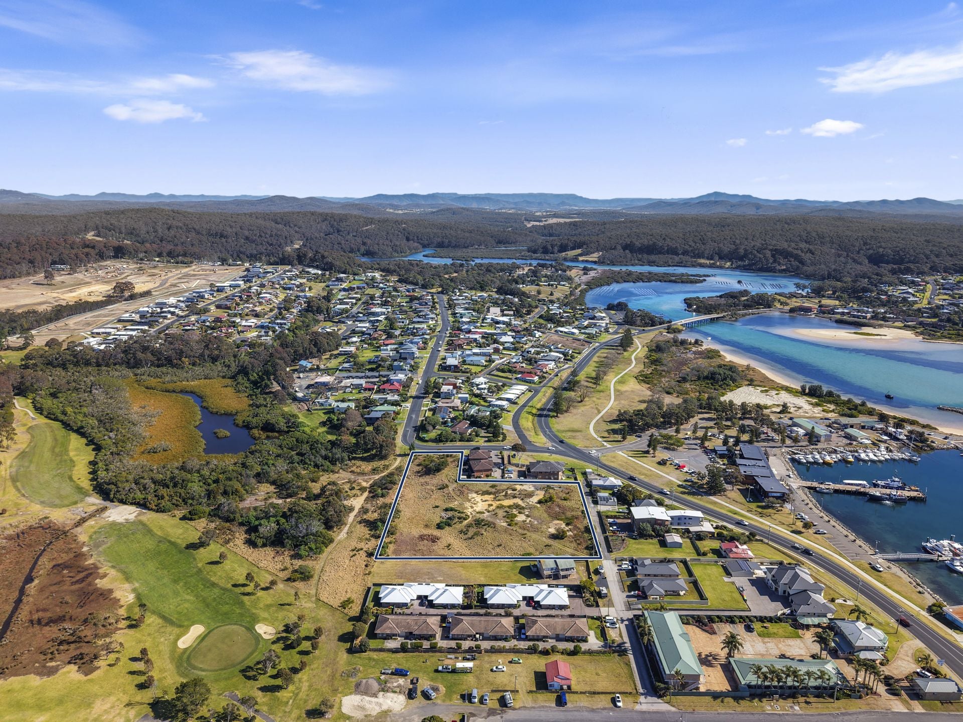 15 Tuross Lane Bermagui NSW, Bermagui - Image 1