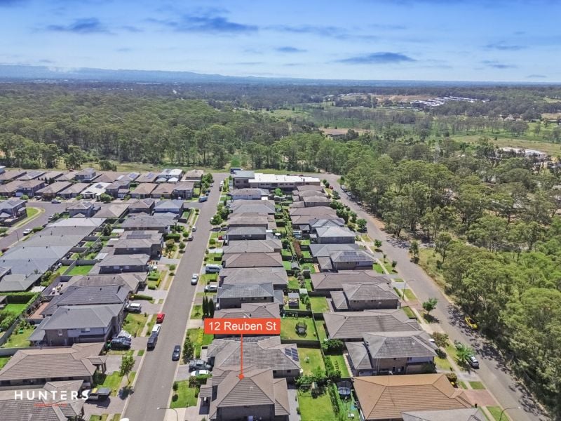 12 Reuben Street, Grantham Farm