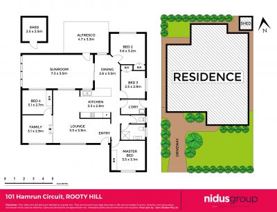 101 Hamrun Circuit Rooty Hill NSW, Rooty Hill - Thumbnail 7