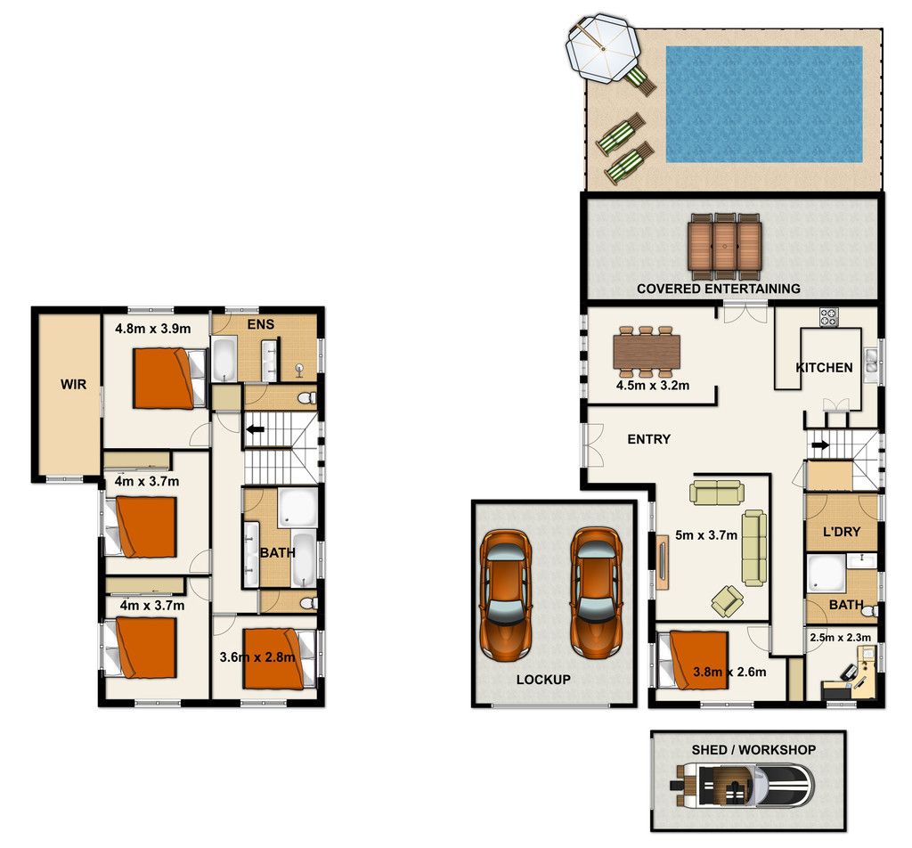 UNDER CONTRACT