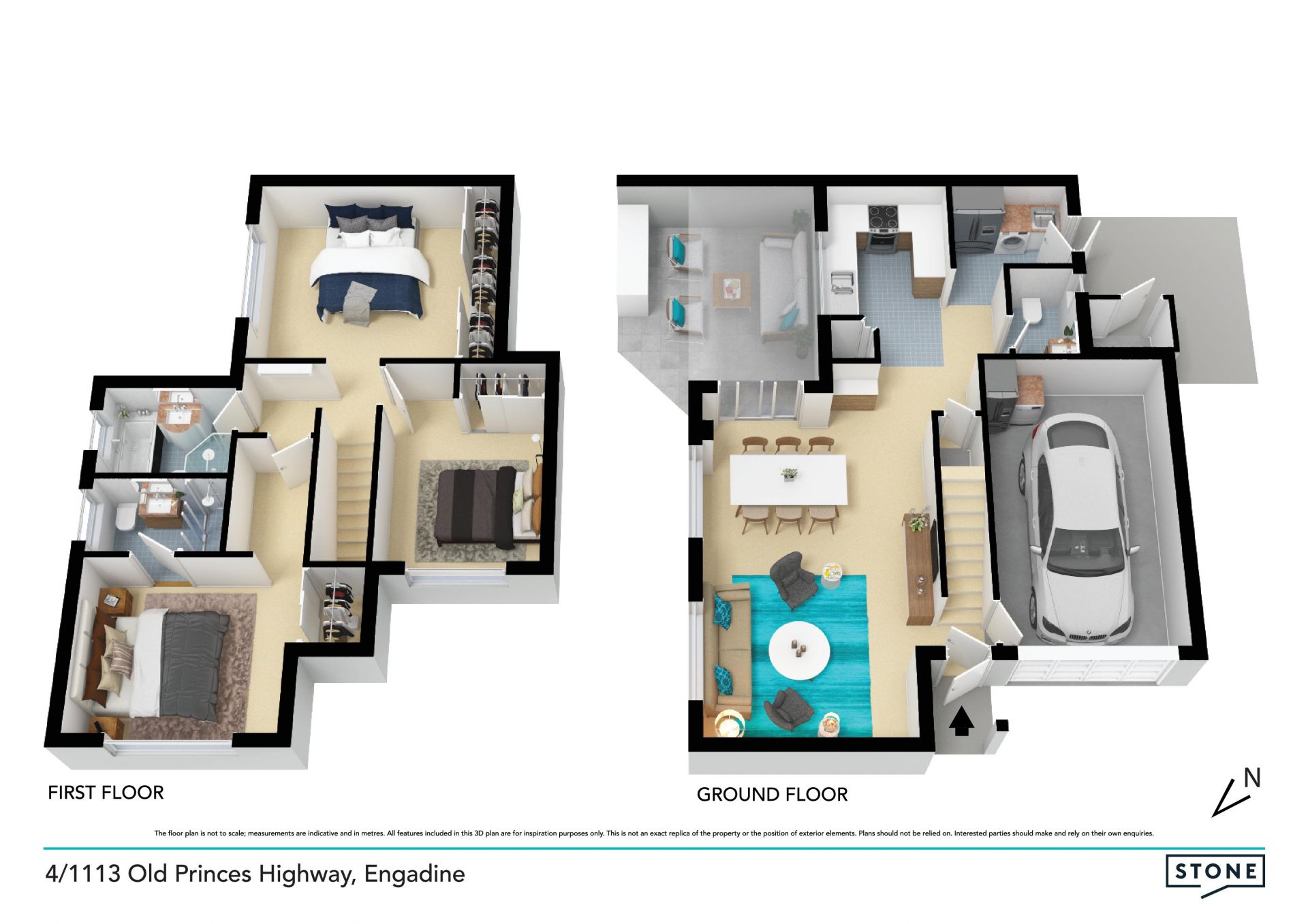 Private and convenient lifestyle