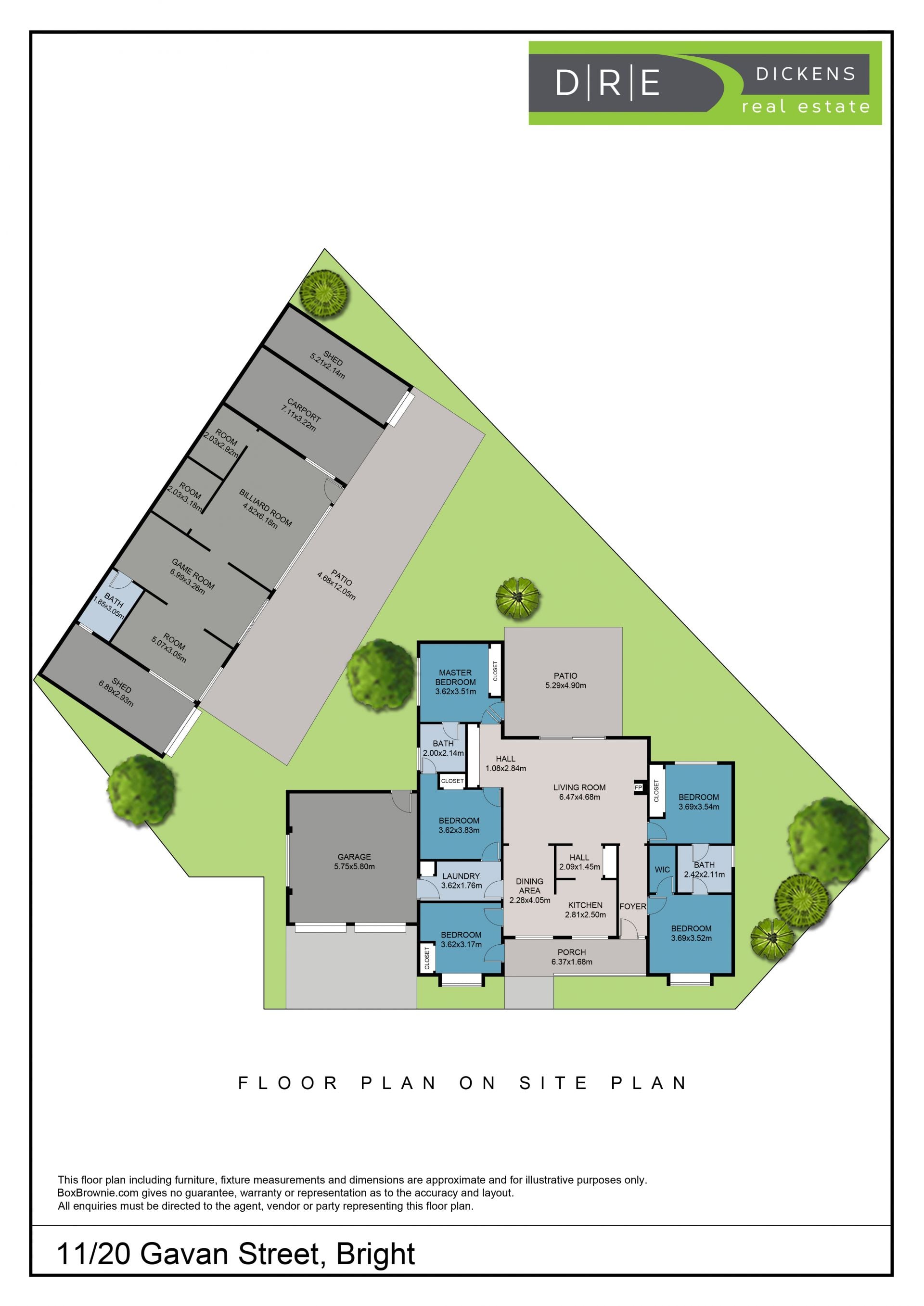 Floorplan