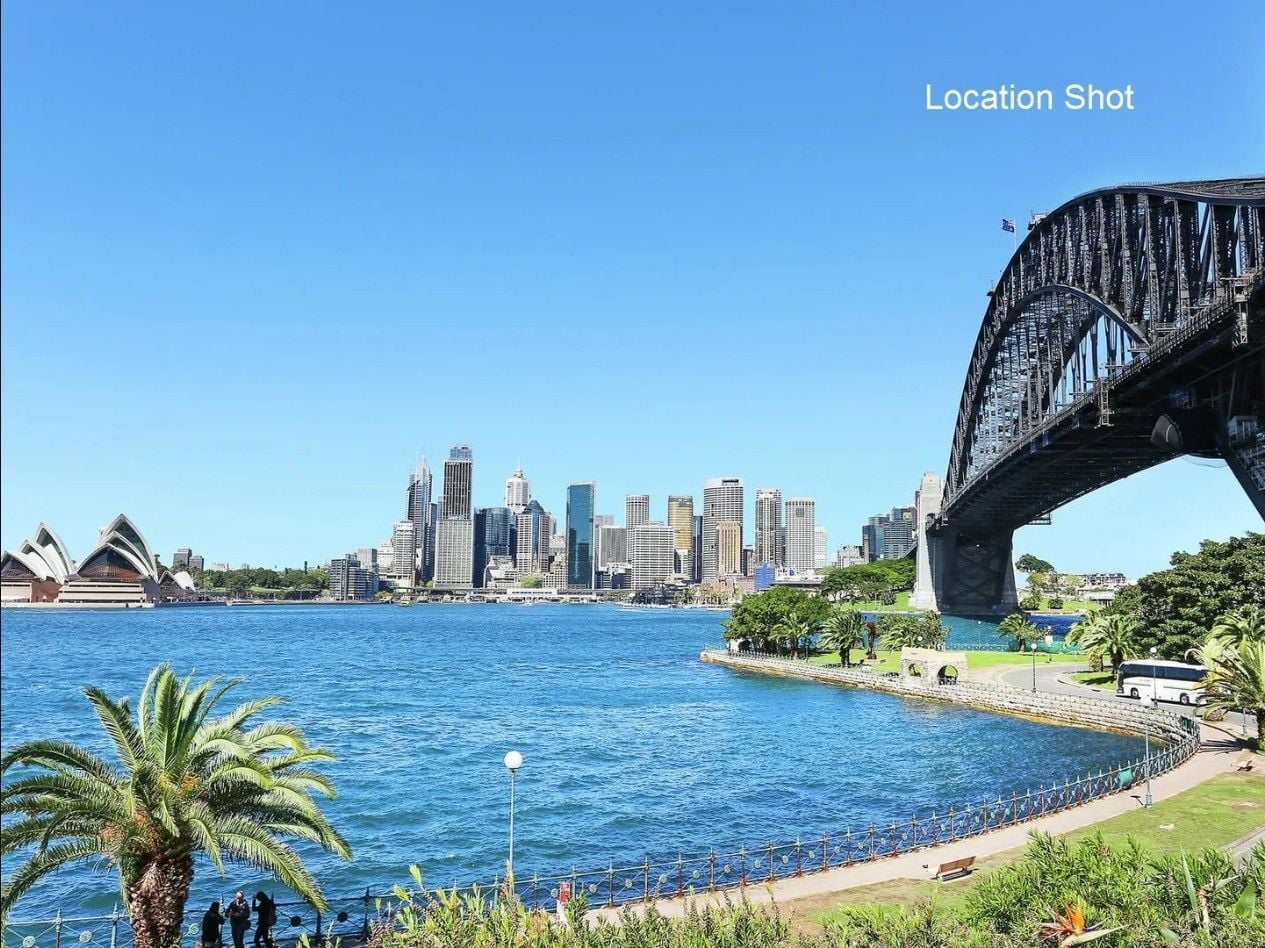 308/88 Alfred Street South, Milsons Point, Milsons Point - Image 1