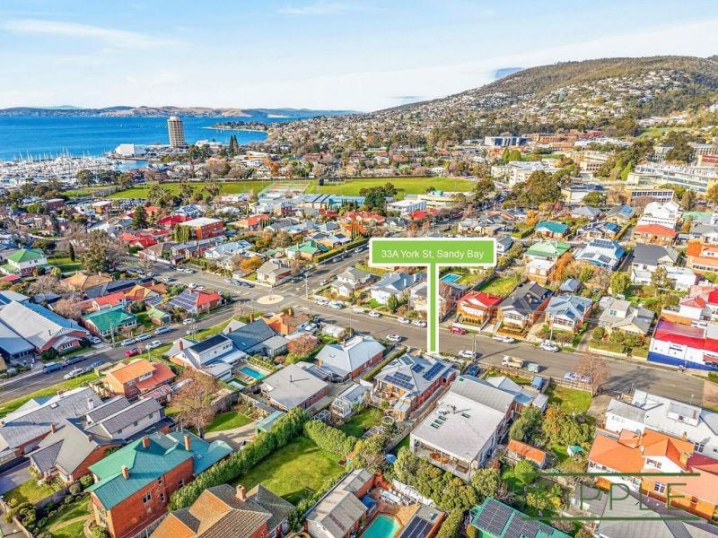 prevnextslide 1 of 1 Sold 33A York Street SANDY BAY, Sandy Bay - Image 1