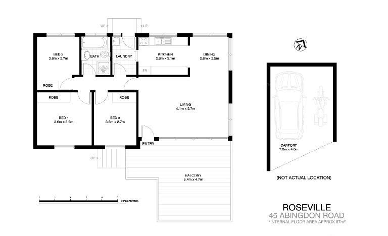 Great family home with large deck