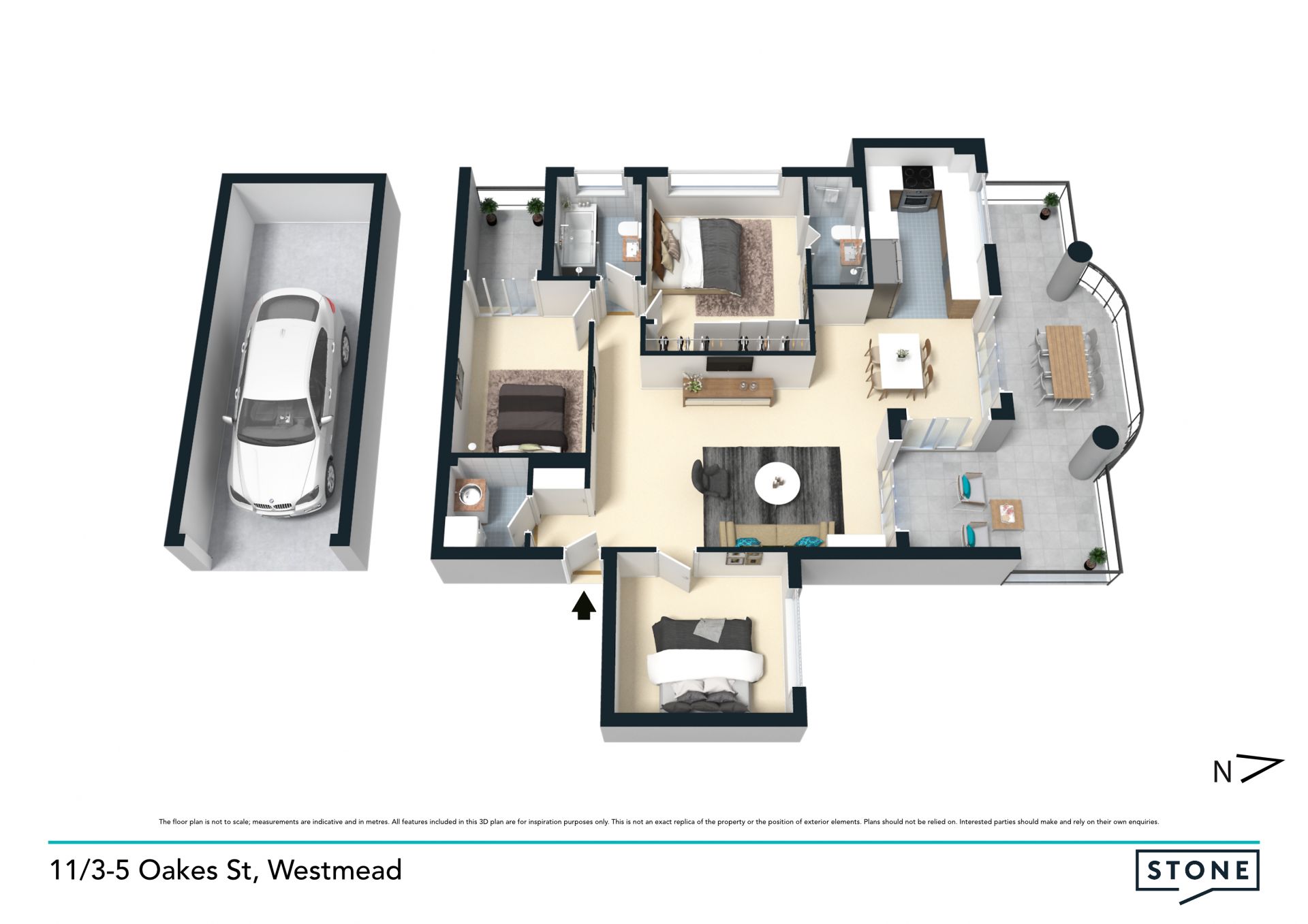 Please contact Aaron Lih on 0420 825 598 to arrange an inspection