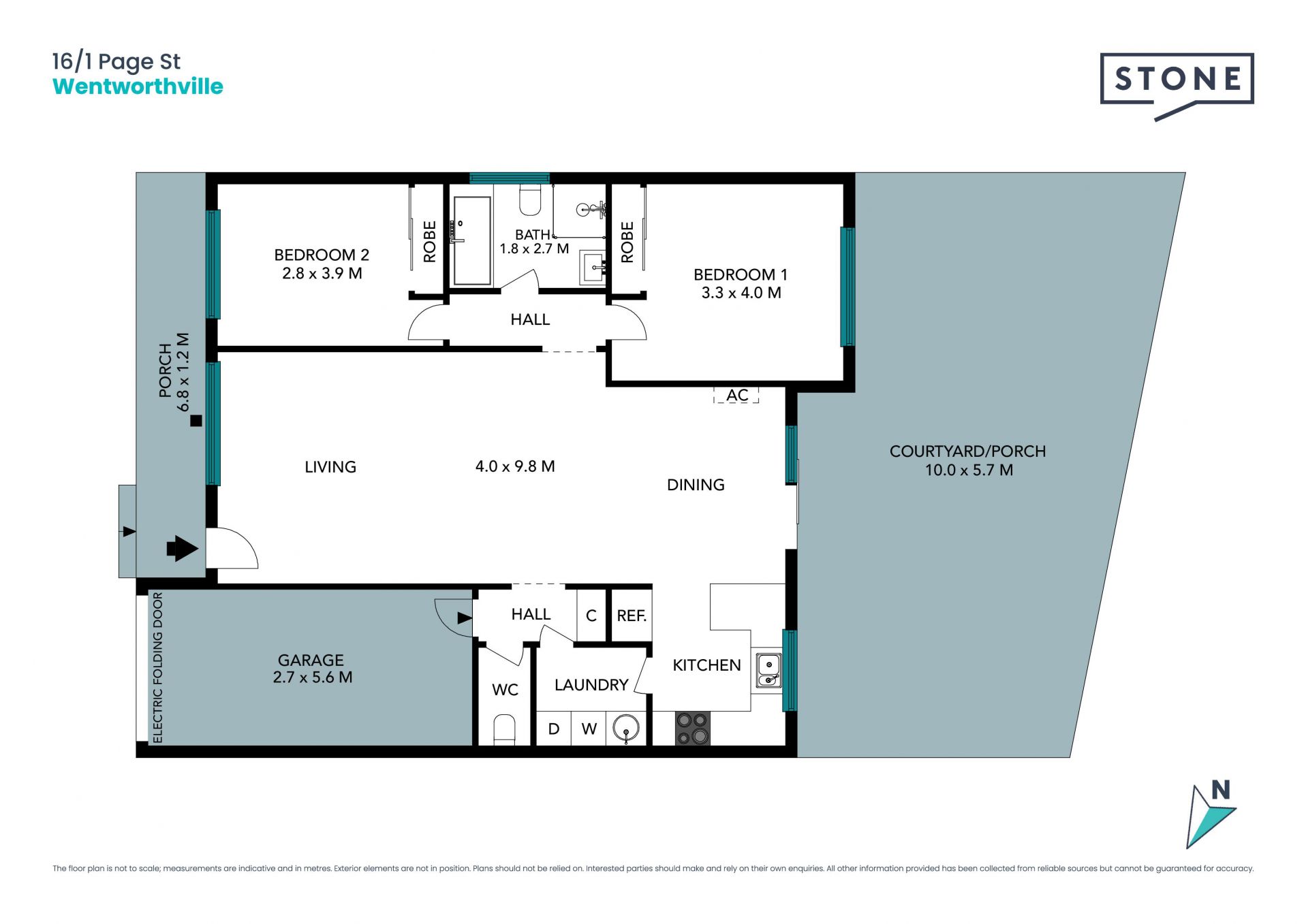 Single-level Residence