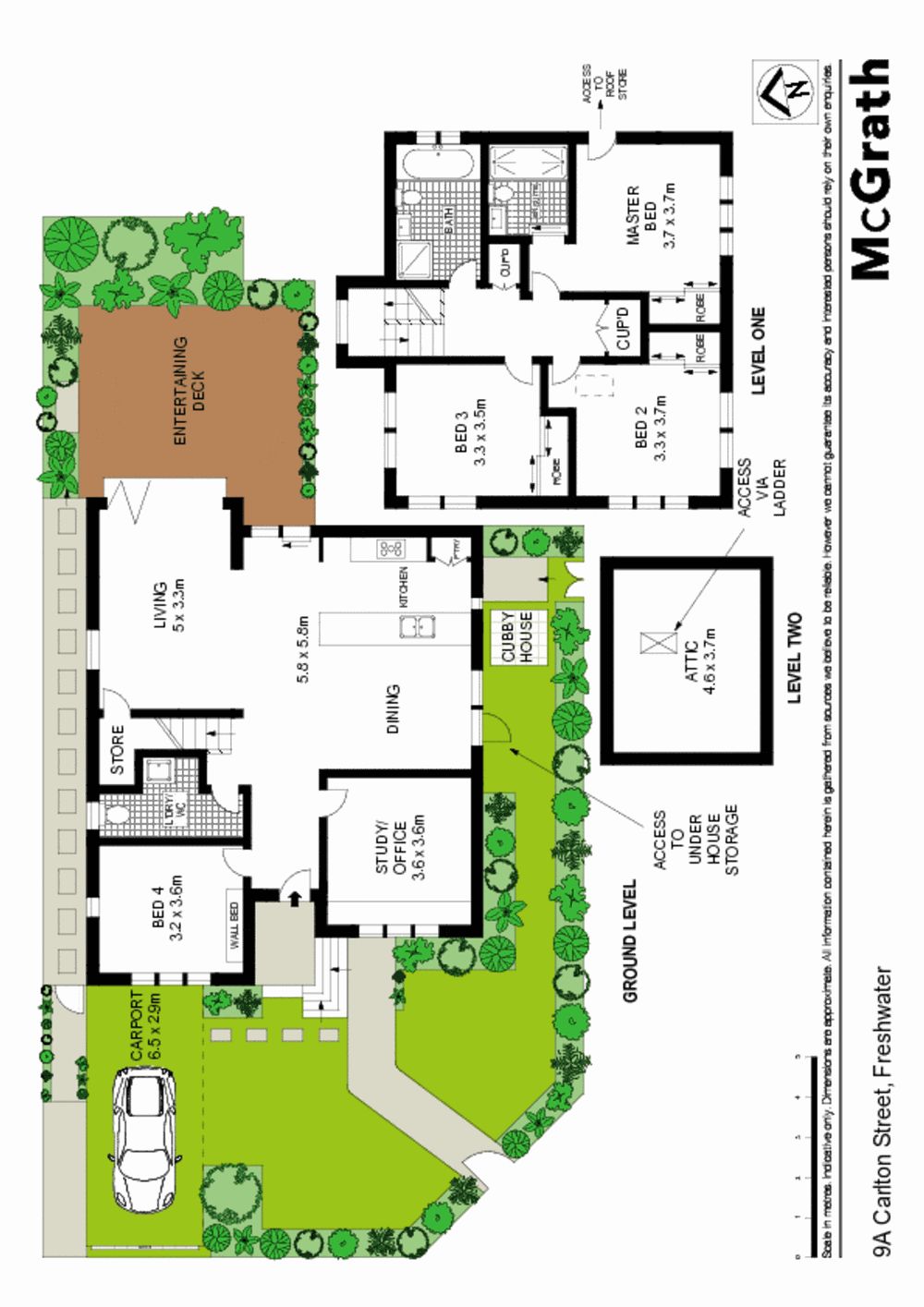 An immaculate, easycare family haven by the sea