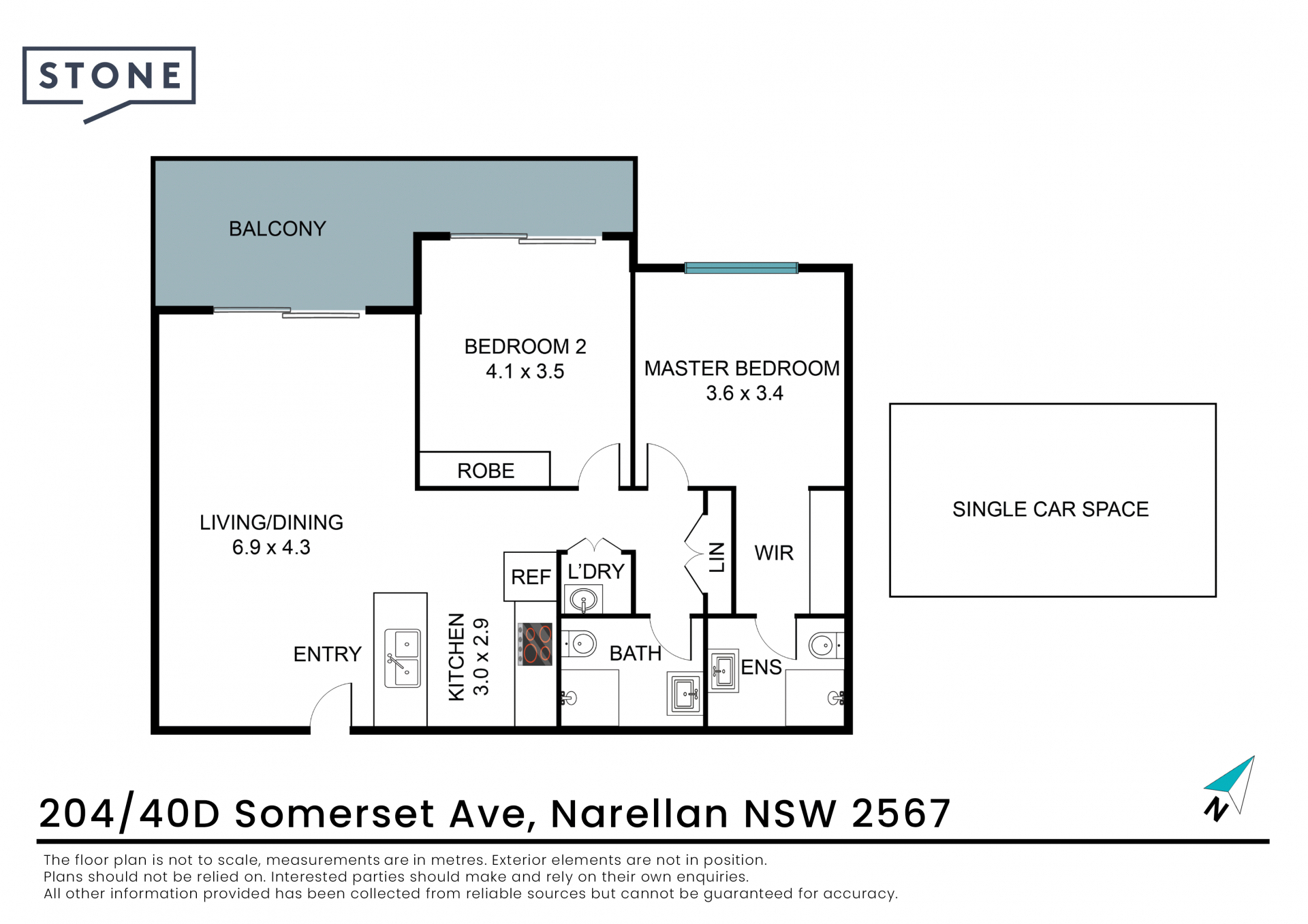 Spacious ground-level unit offering comfort & convenience