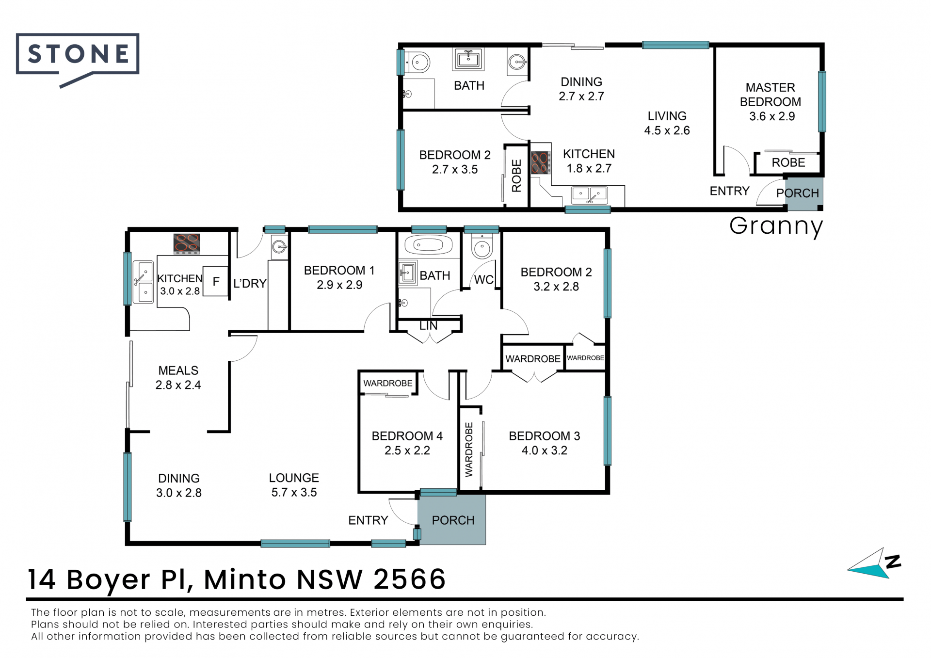 Dual-income investment opportunity in prime Minto location