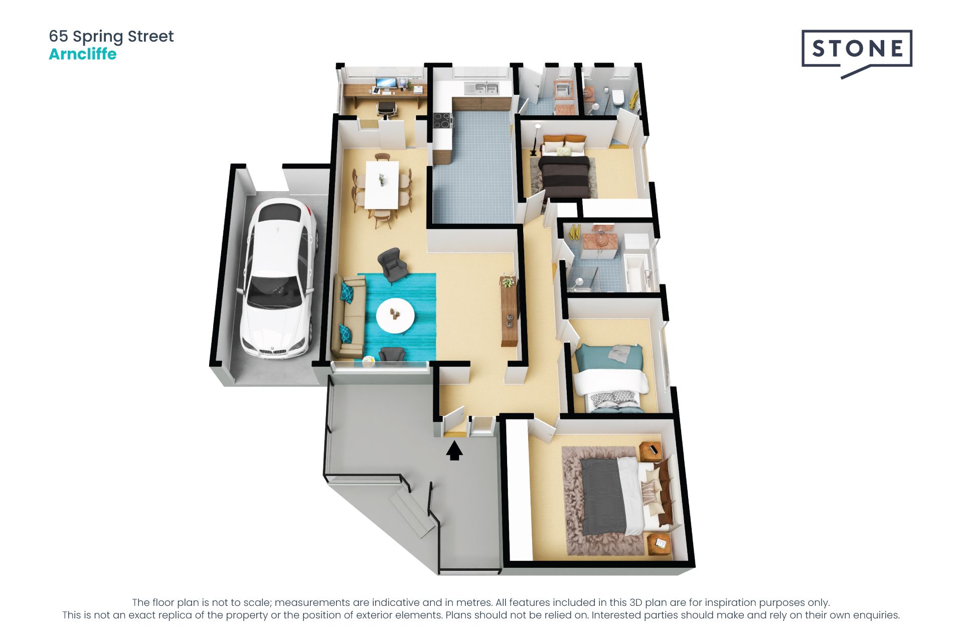 SOLD BY SAM ABBAS | $1640,000