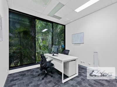 LIGHT-FILLED CORPORATE OFFICE TENANCIES