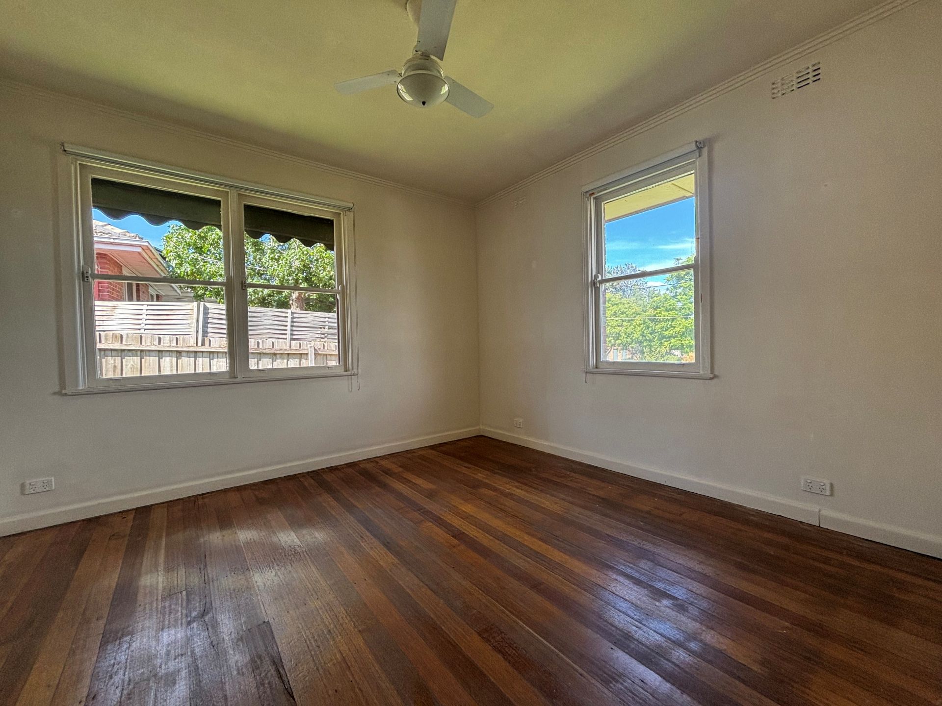 Charming Older-Style Home with Floorboards and Off-Street Parking
