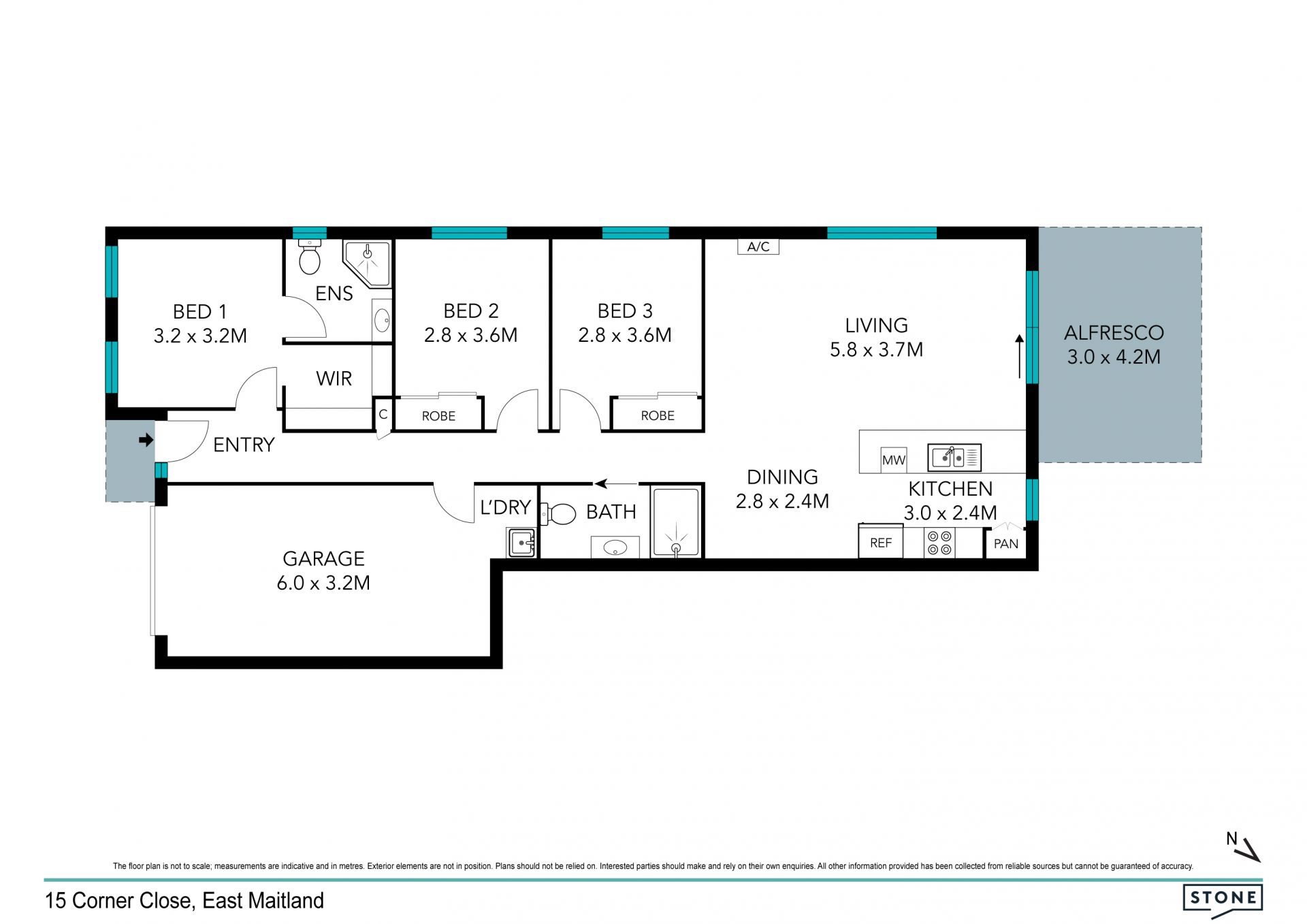 Modern Family Duplex