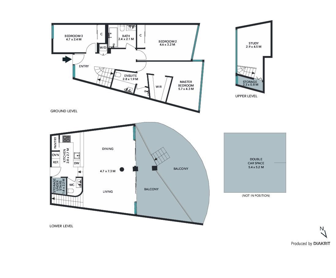 Absolute Harbourfront Luxury Town Home
