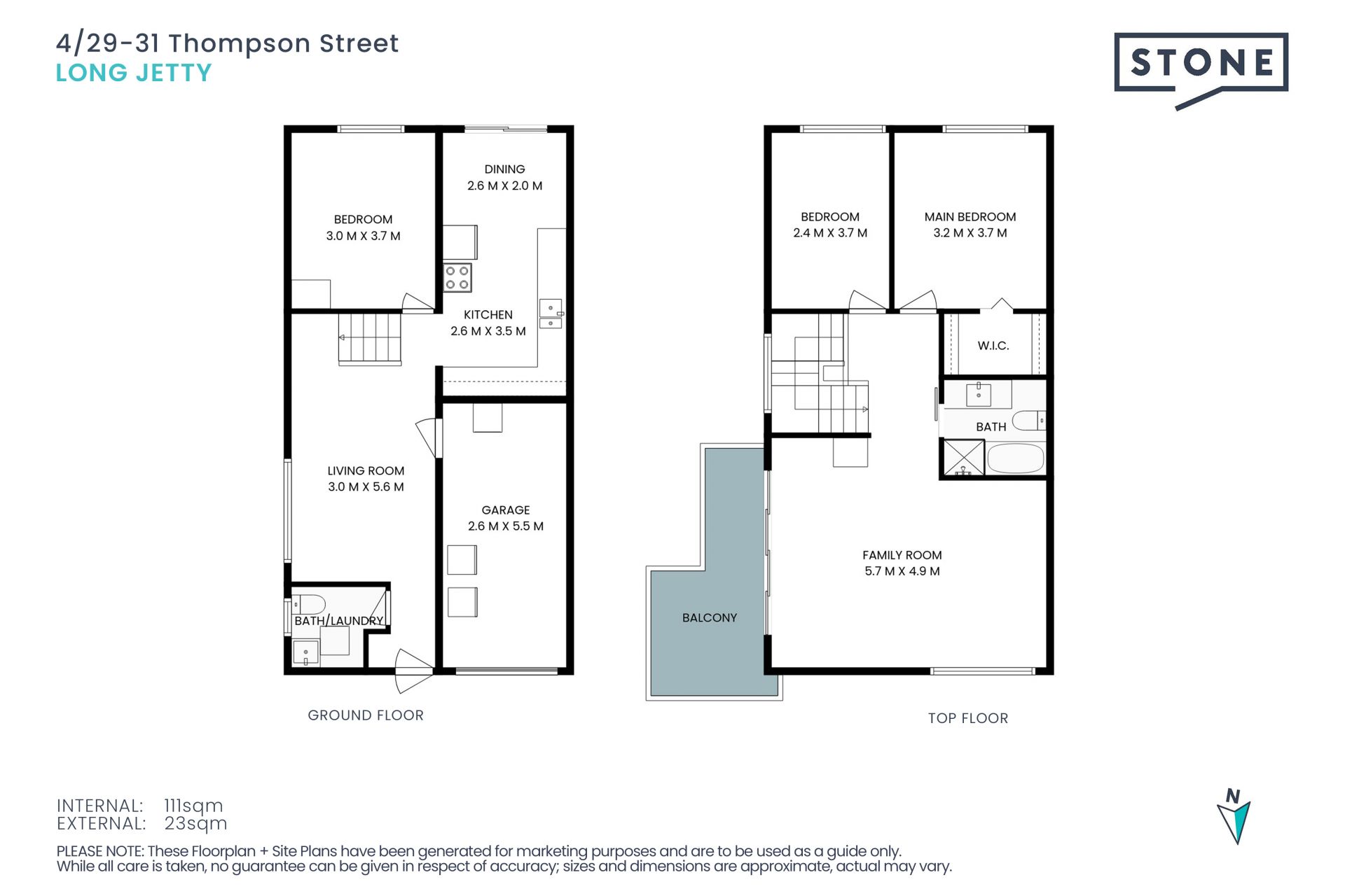 Relaxed Living in the Heart of Long Jetty