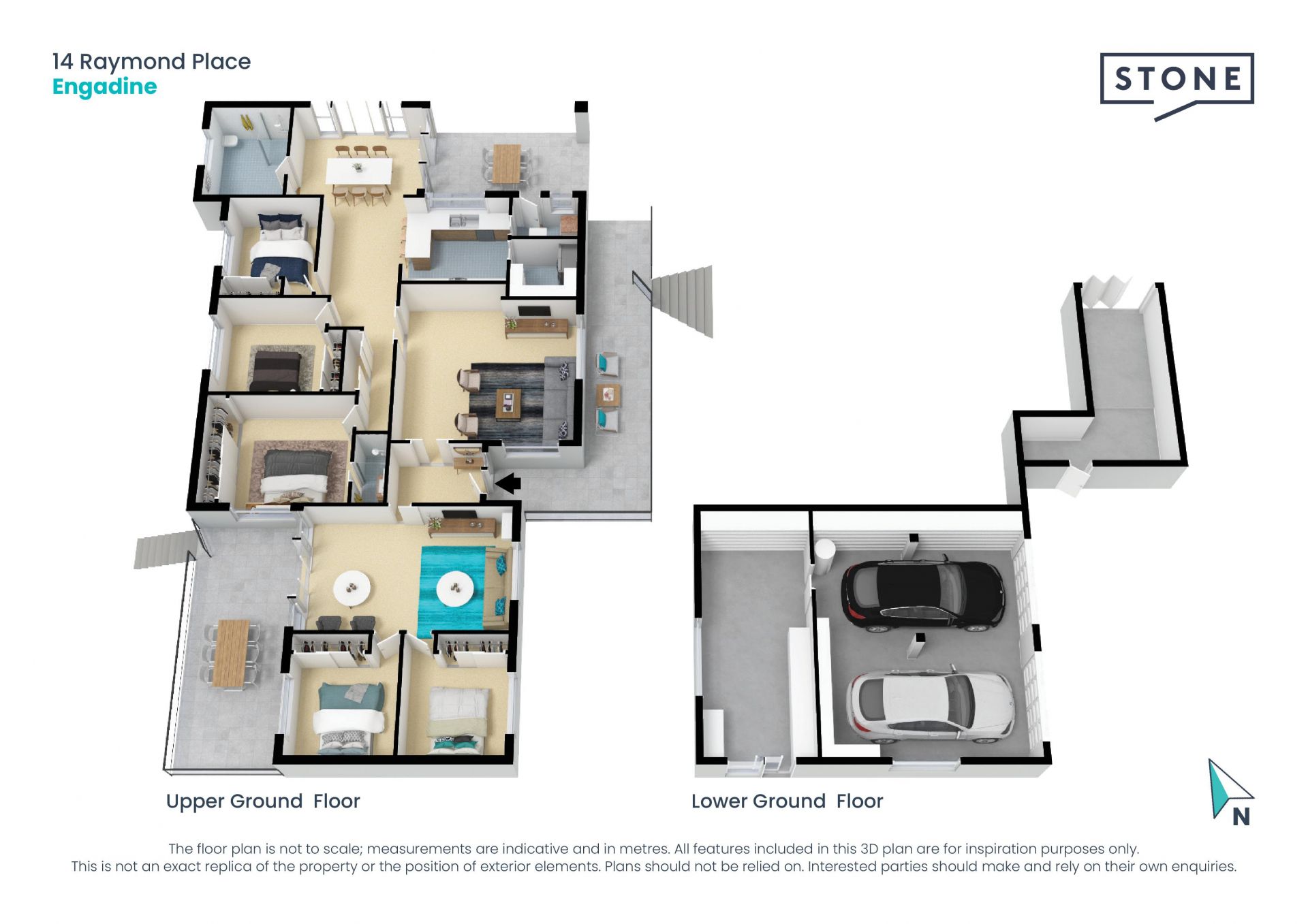 Generous family home provides peaceful lifestyle