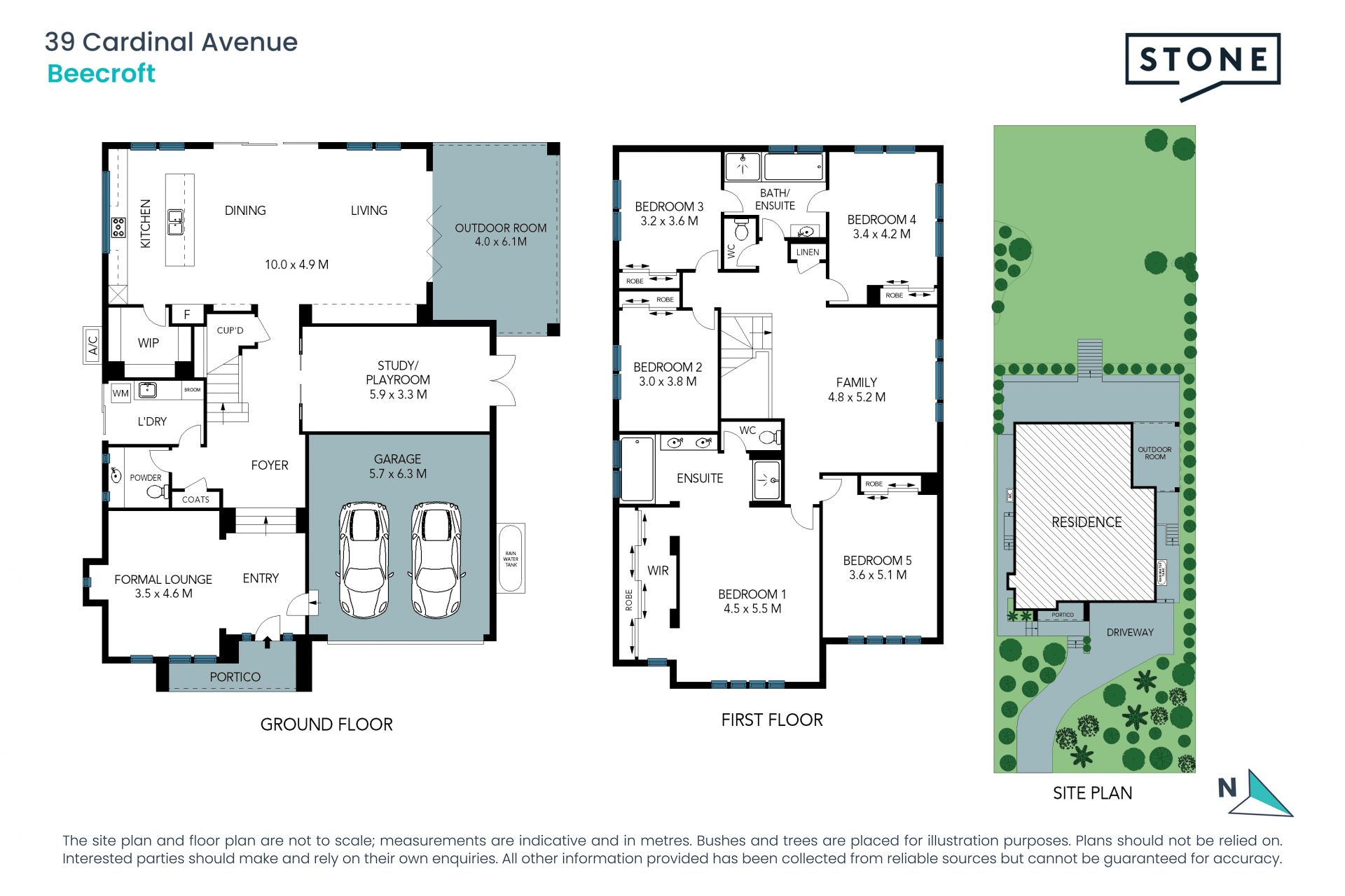 Space, style and entertaining excellence on the high side