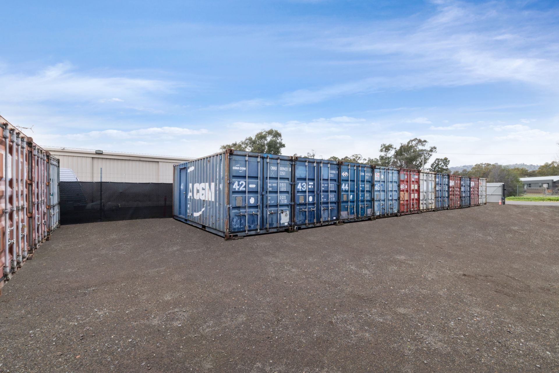 Storage Business And Freehold FOR SALE – 11.6% ROI
