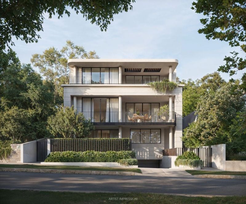 3/18 Boronia Road Bellevue Hill NSW, Bellevue Hill - Thumbnail 6