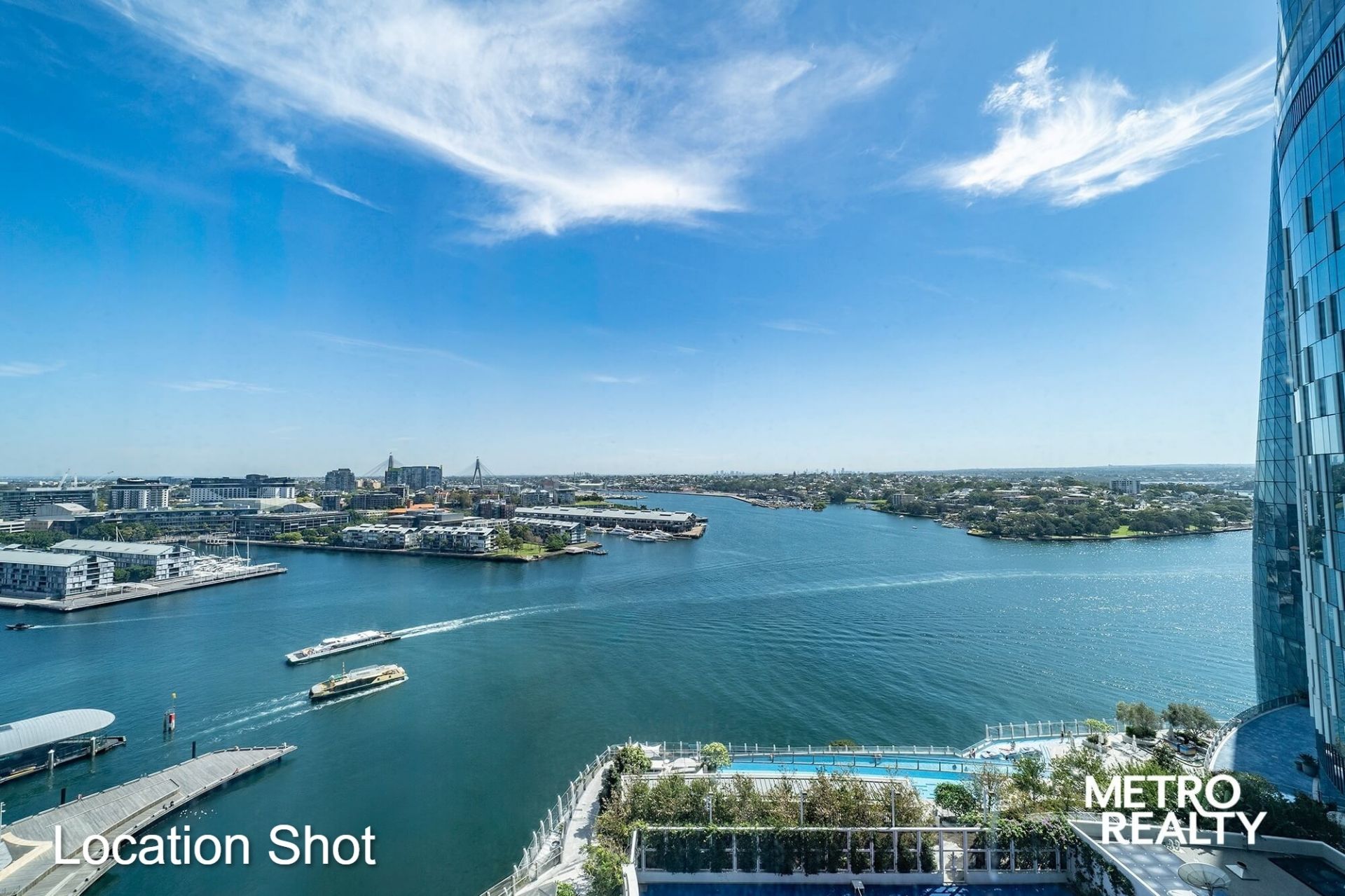 6B/2 Watermans Quay Barangaroo NSW, Barangaroo - Thumbnail 7