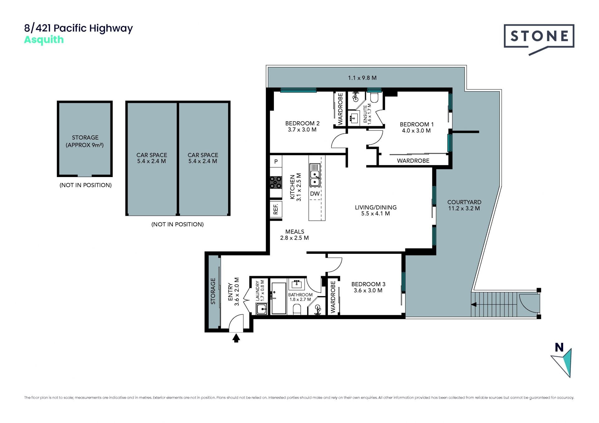 Sold by Geraldine Wang 0452562183