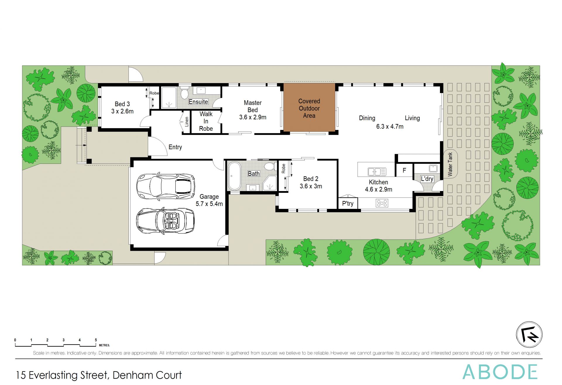 15 Everlasting Street DENHAM COURT 2565