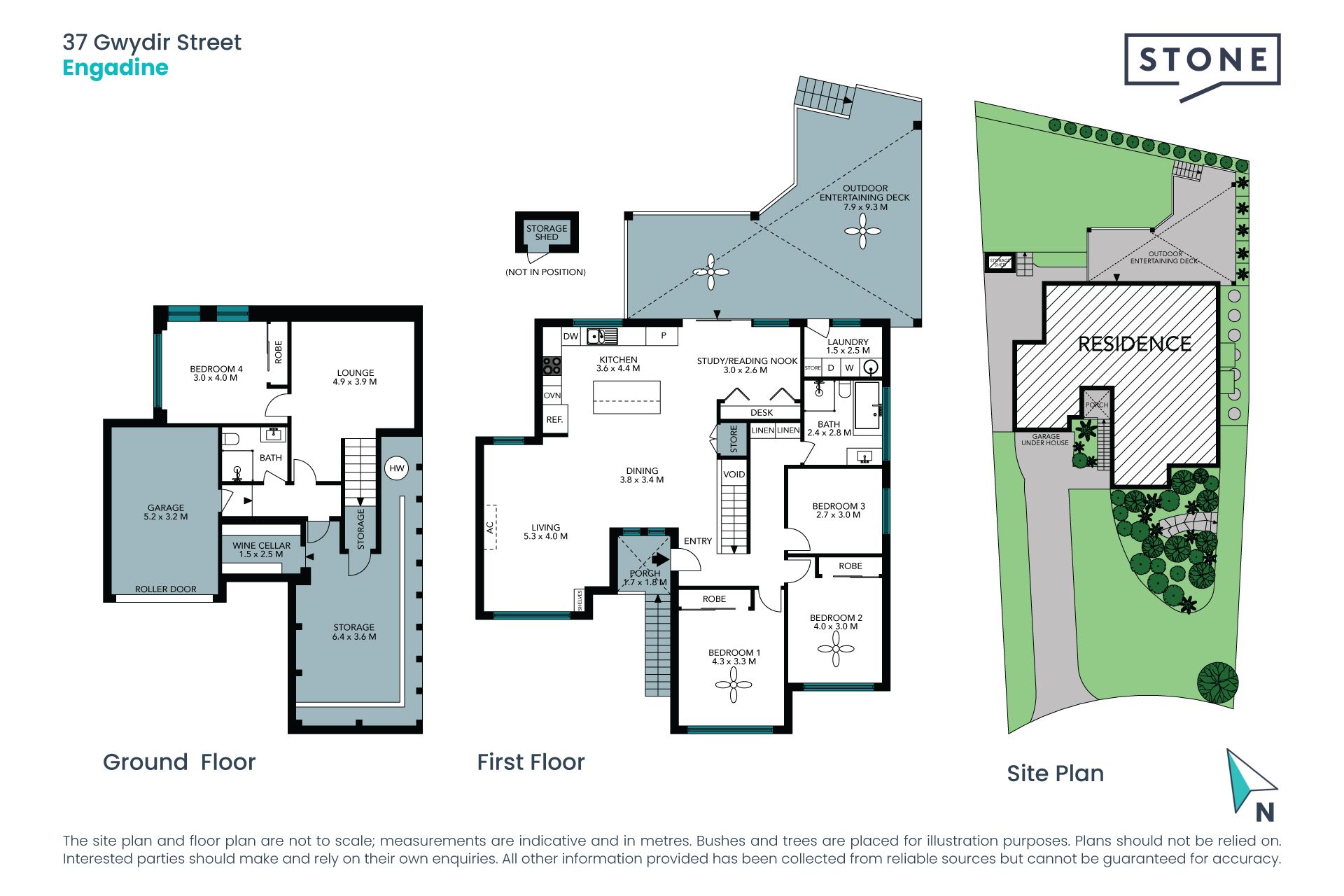 Perfect family home for relaxing or entertaining