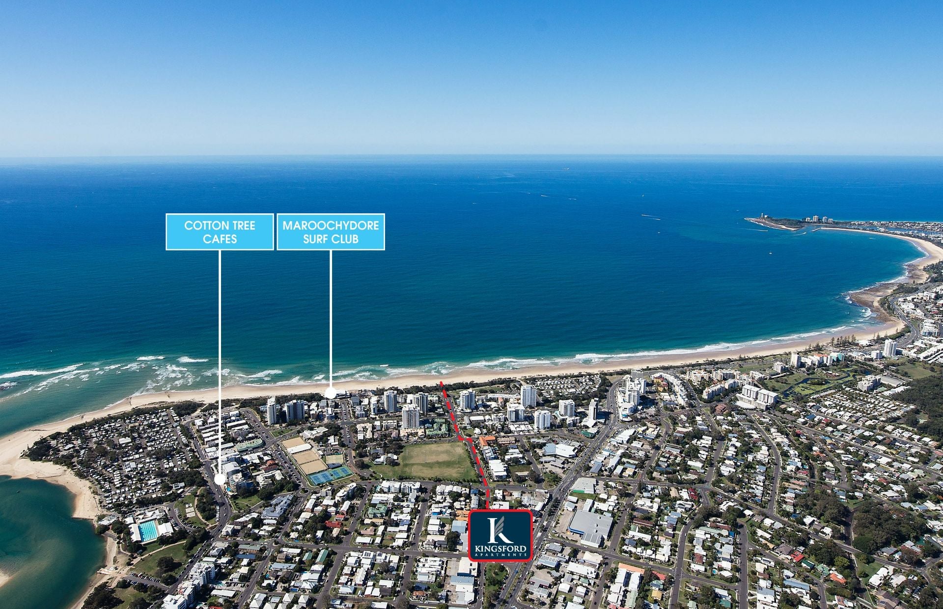 18/57-59 Kingsford Smith Parade Maroochydore QLD, Maroochydore - Thumbnail 6