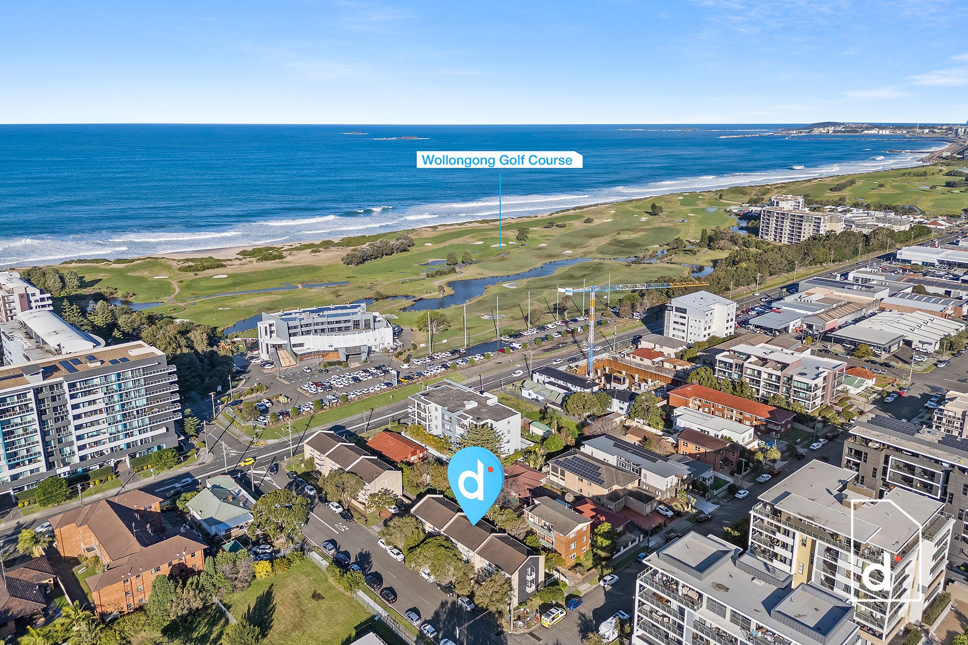 2/13 Bank Street, Wollongong NSW