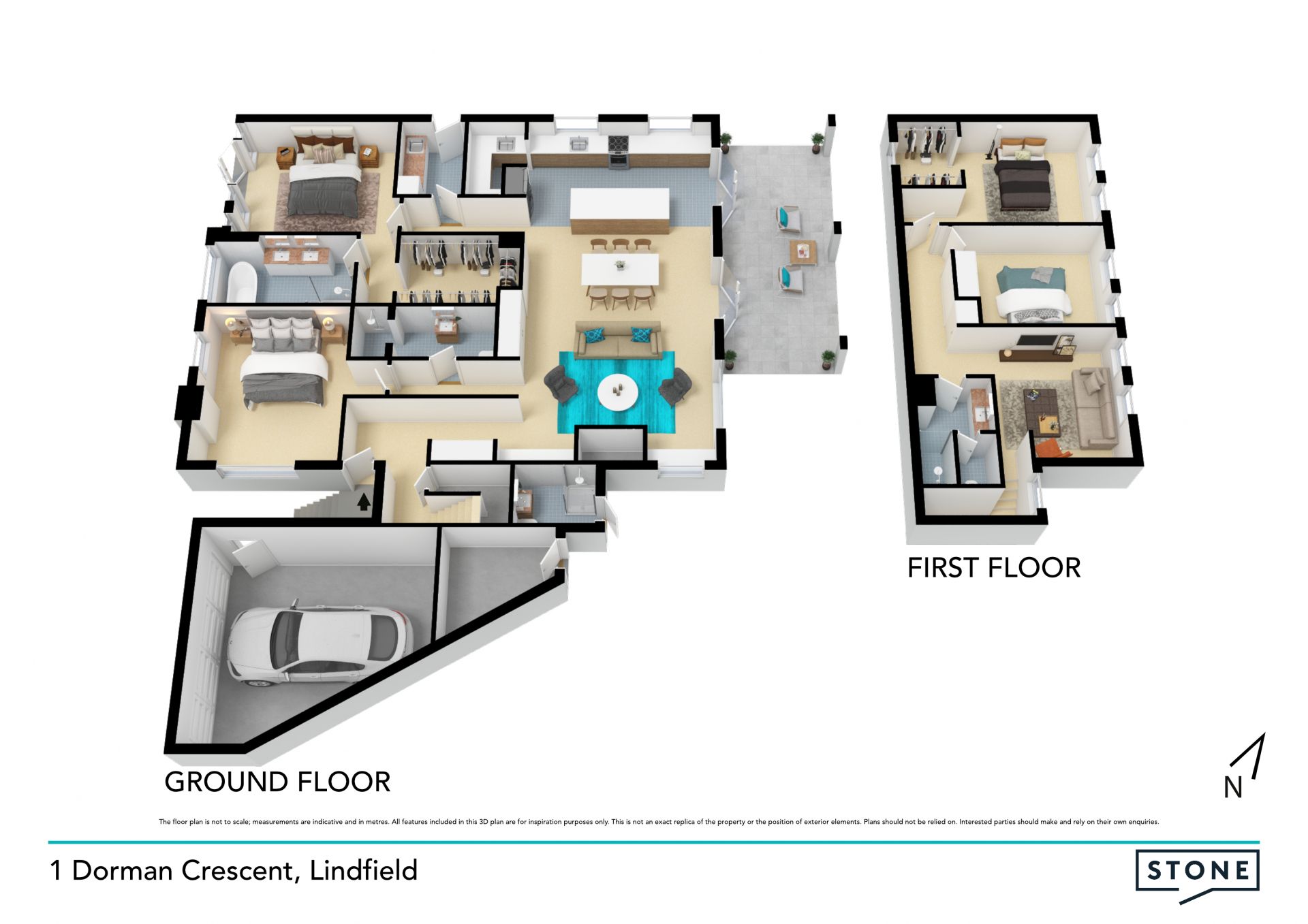 Completely transformed deluxe family entertainer