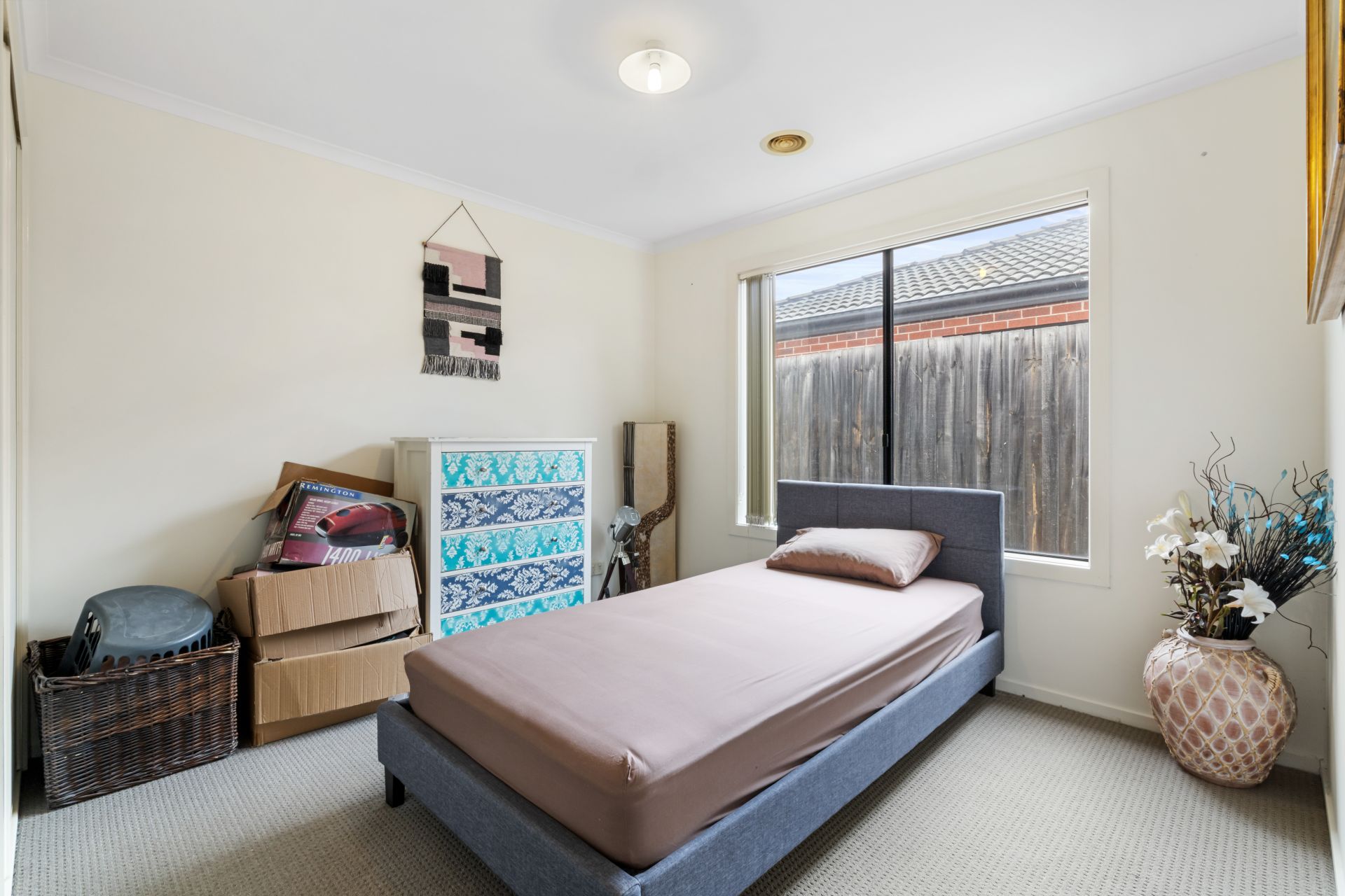 Modern Comfort, Stylish Low Maintenance Living