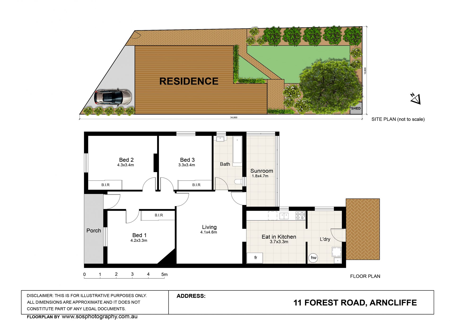 SOLD BY SAM ABBAS 0406 750 075