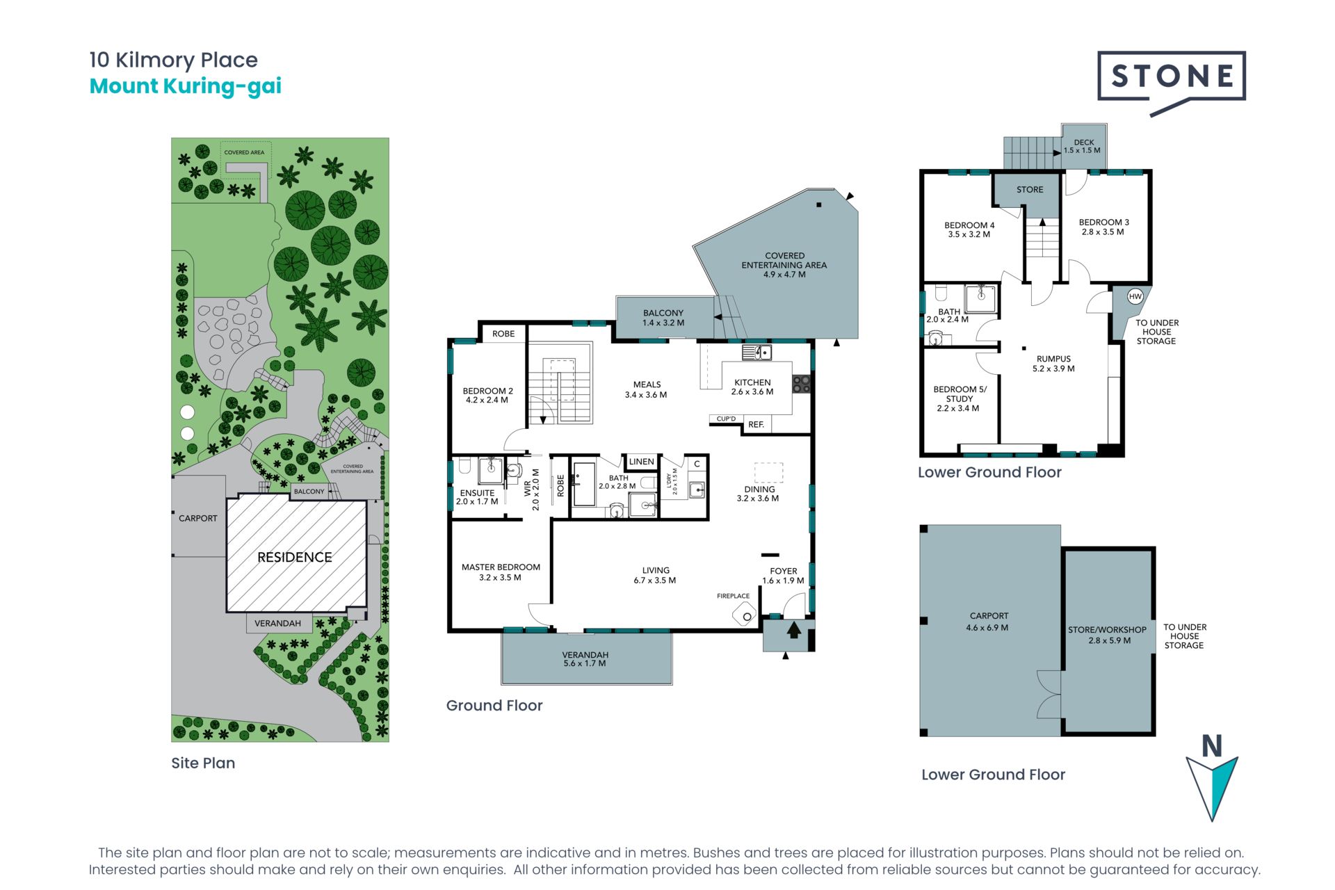 Sold by Dean and Di Finch - further details please call