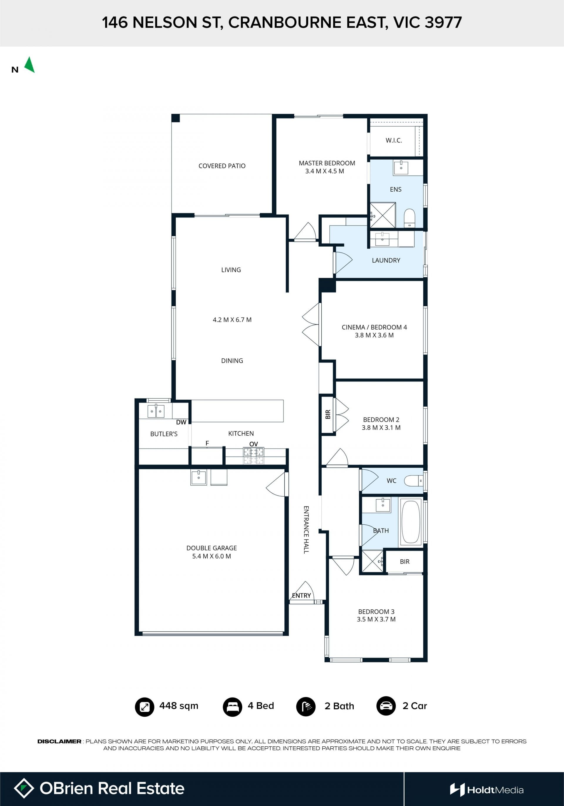 146 Nelson Street, Cranbourne East VIC, Cranbourne East - Image 1