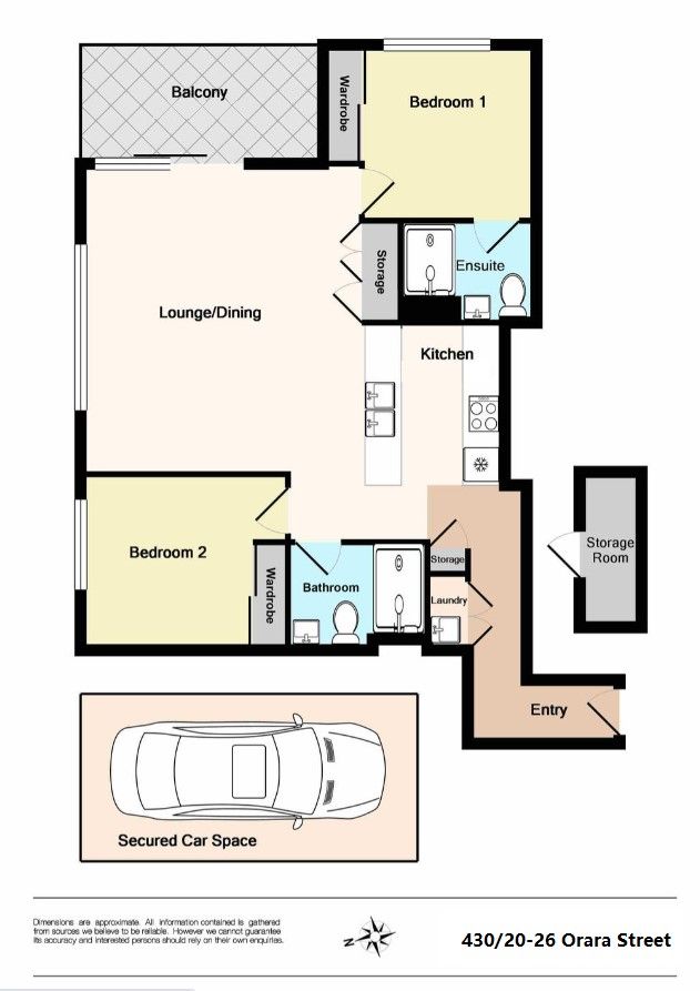 Fantastic 2 bedroom unit in Waitara, This unit offers a great lifestyle.