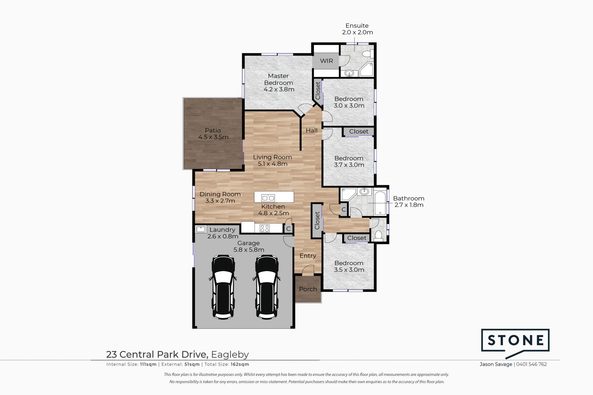 STONE REAL ESTATE | LOGAN & JASON SAVAGE SOLD…