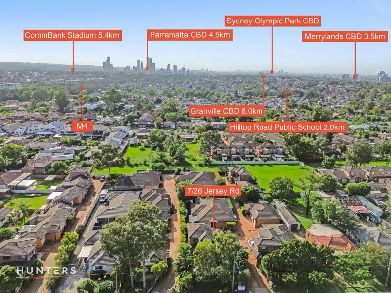 7/26-28 Jersey Road, South Wentworthville