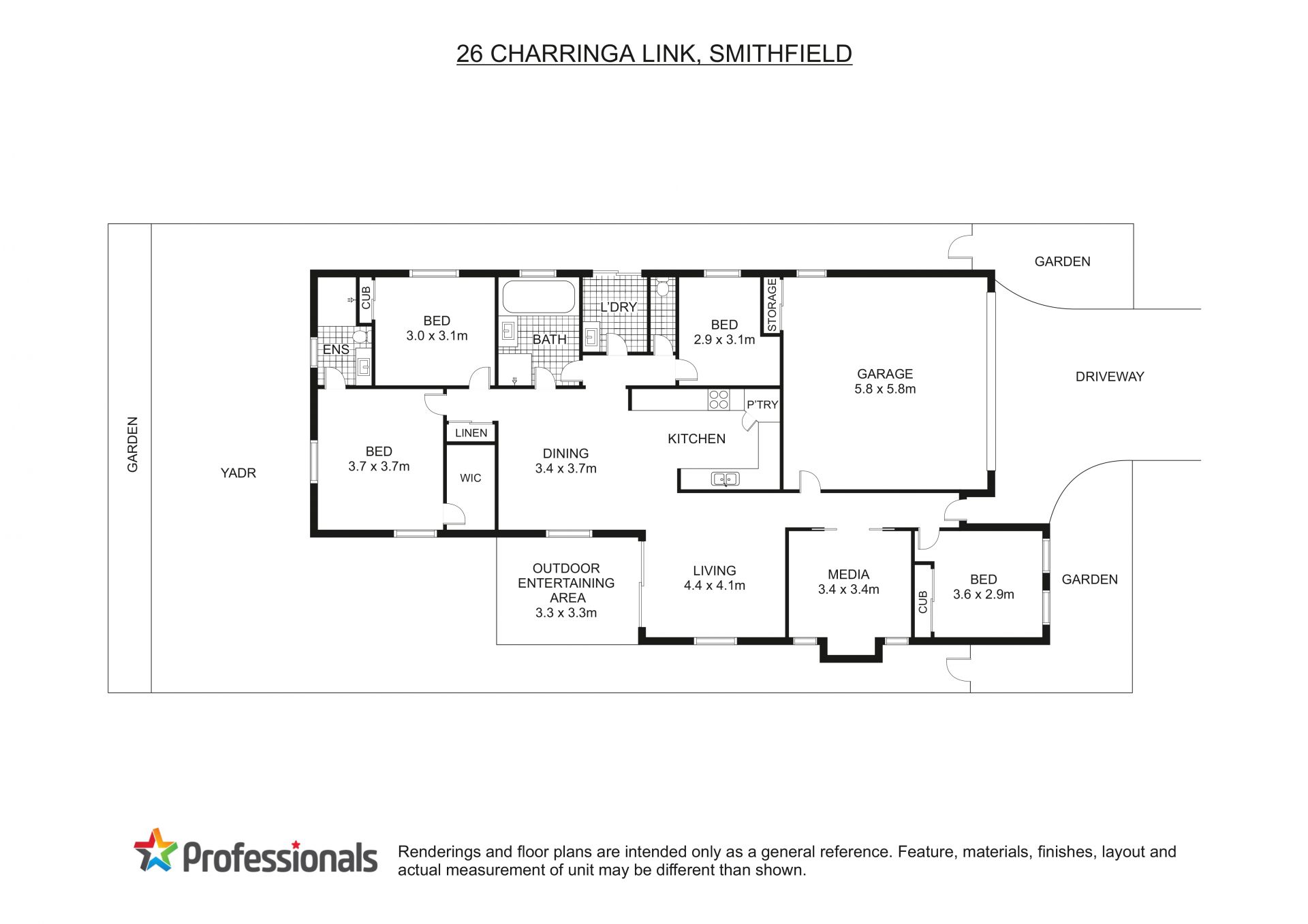Your new home awaits!