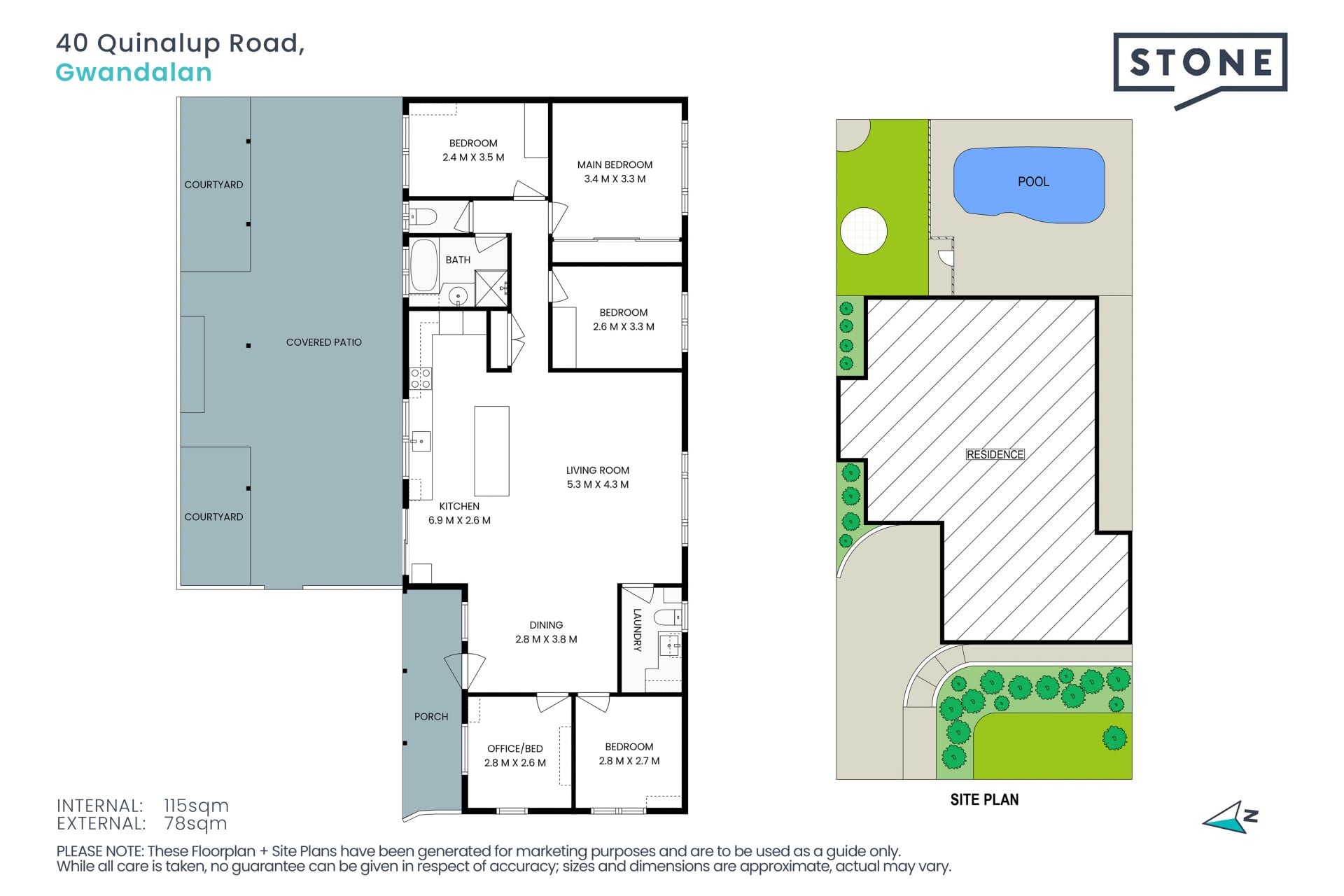 Spacious Family Living + Outdoor Entertaining