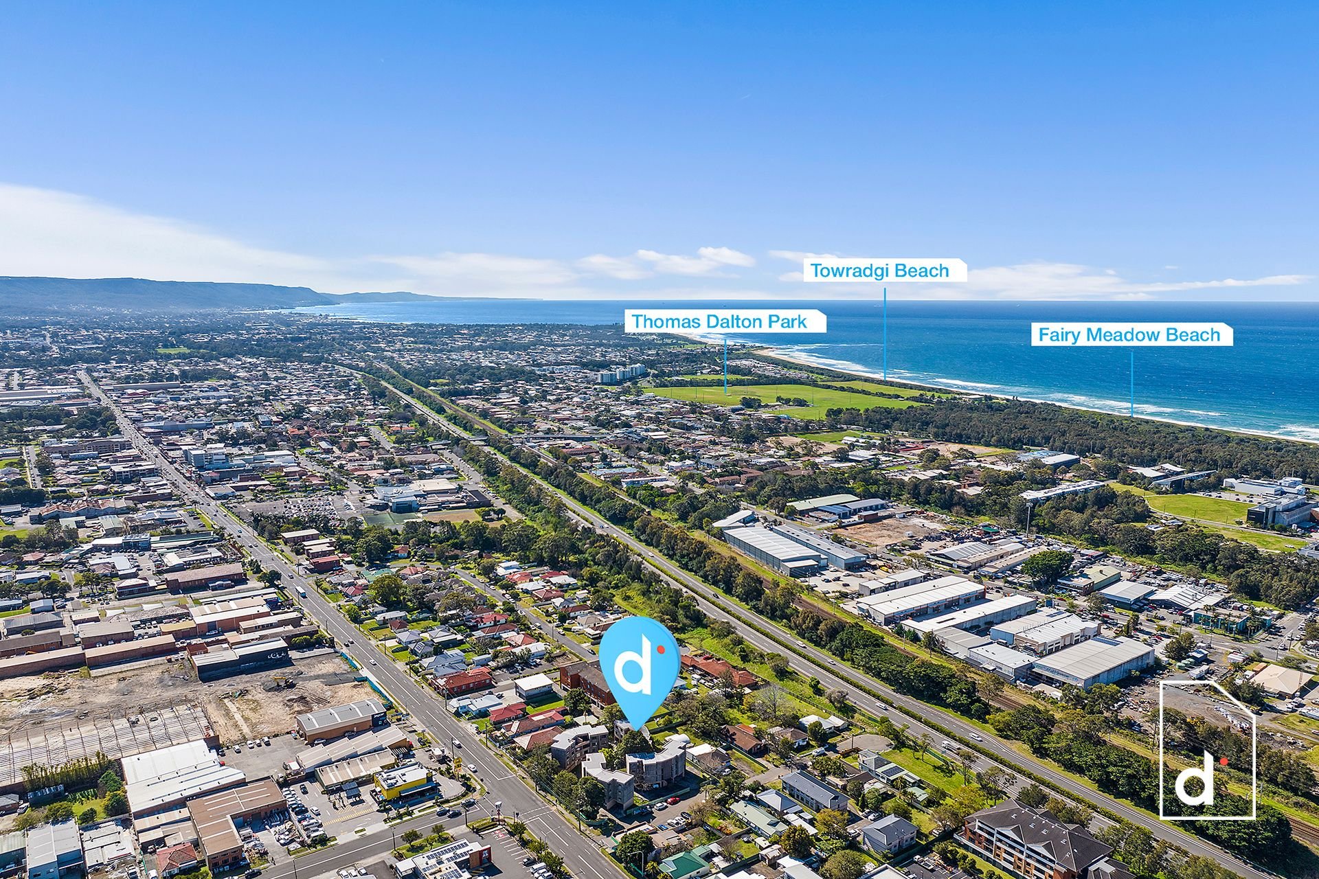 2/192-198 Princes Highway, Fairy Meadow NSW