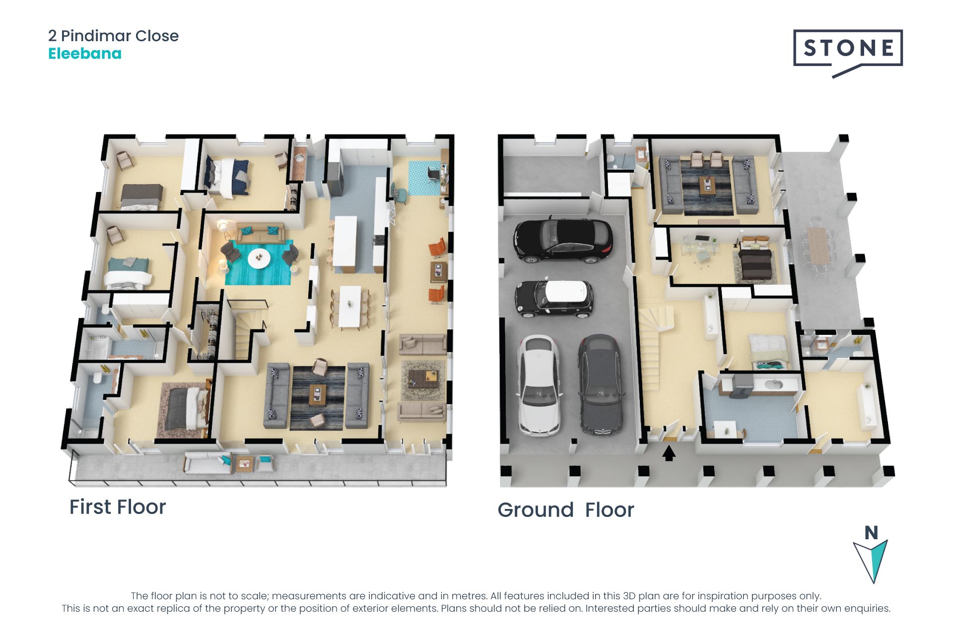 Spacious grandeur