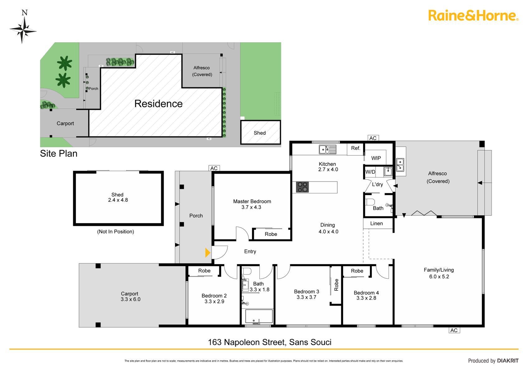 Family haven of modern style and quality