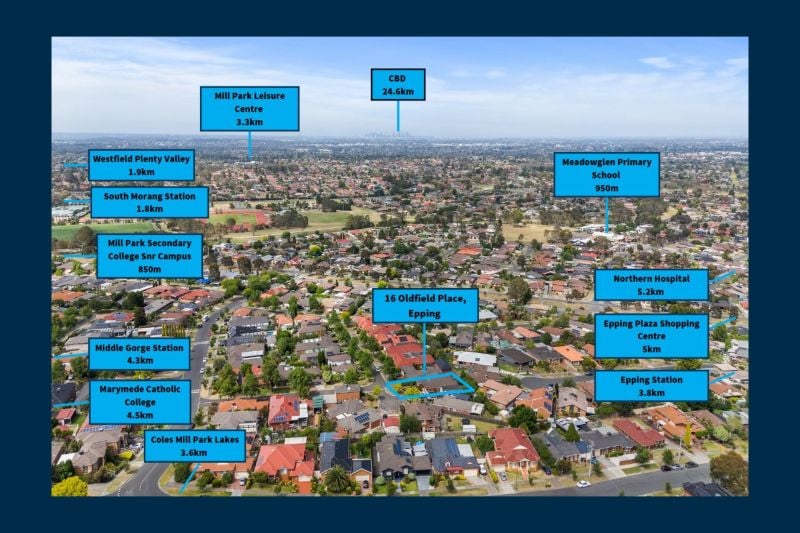 16 Oldfield Place, Epping