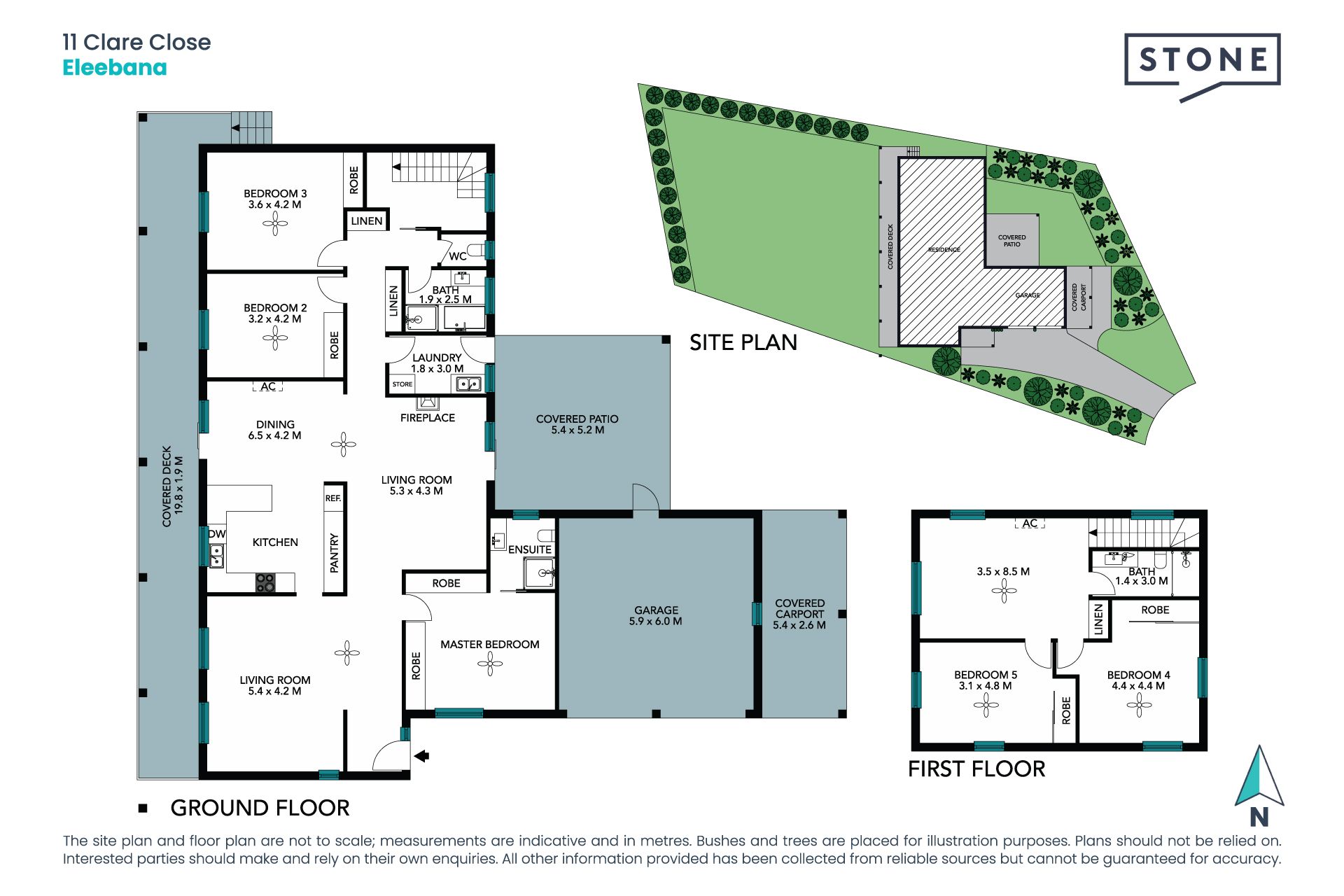 Space and tranquillity for the family