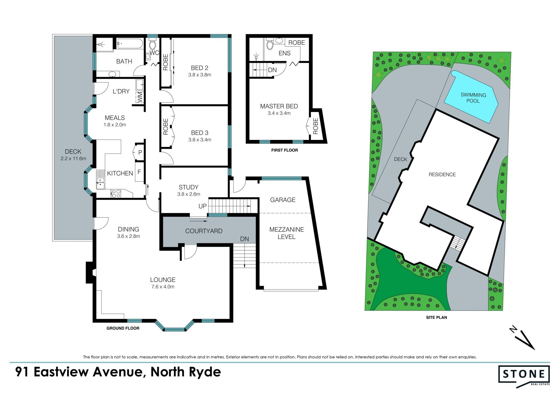 Tranquil Living In Desired Location