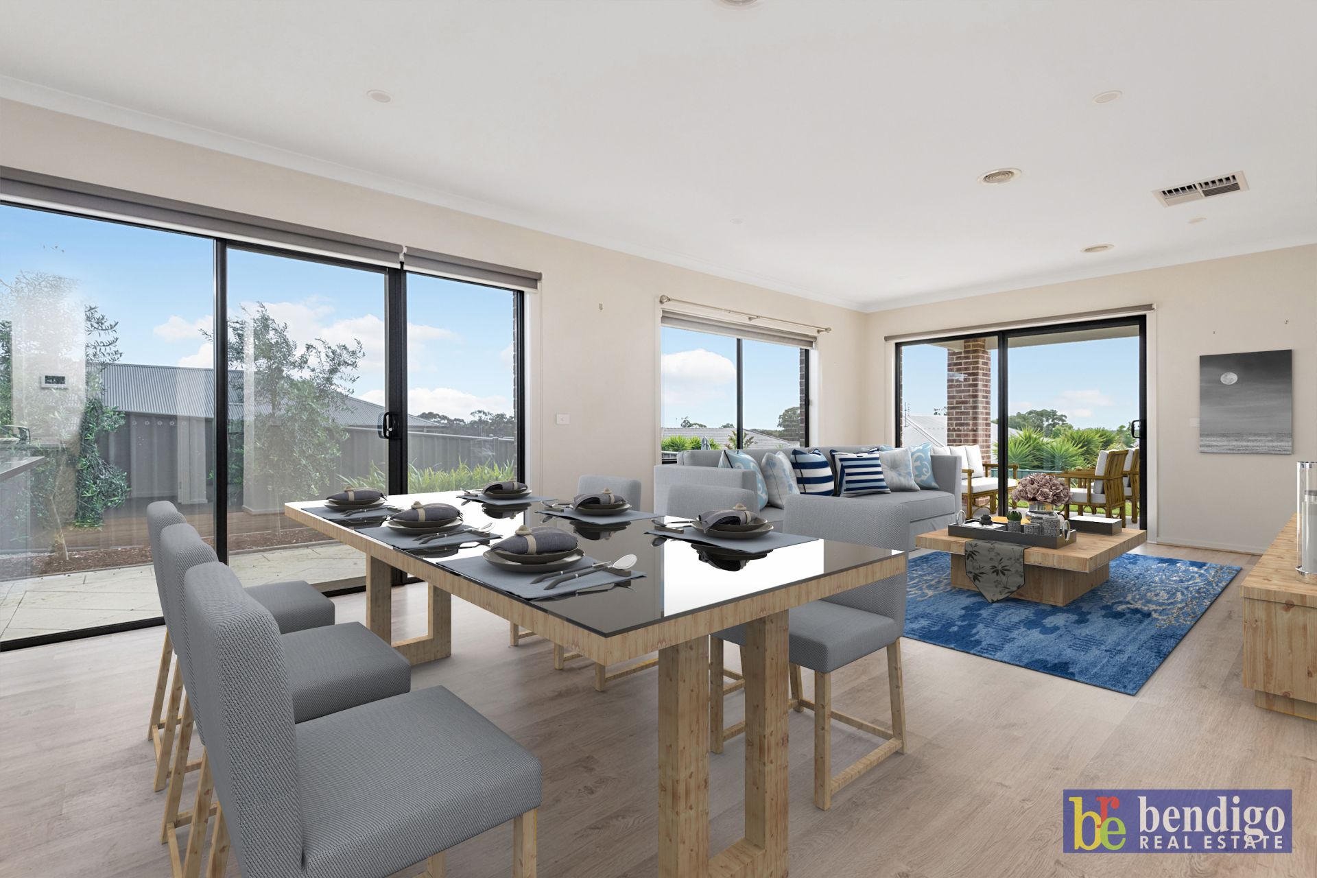 23 Ashbourne Way Kangaroo Flat VIC, Flat - Thumbnail 5