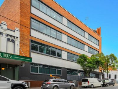 PRICED TO LEASE - $250/SQM OF OFFICE IN FORTITUDE VALLEY
