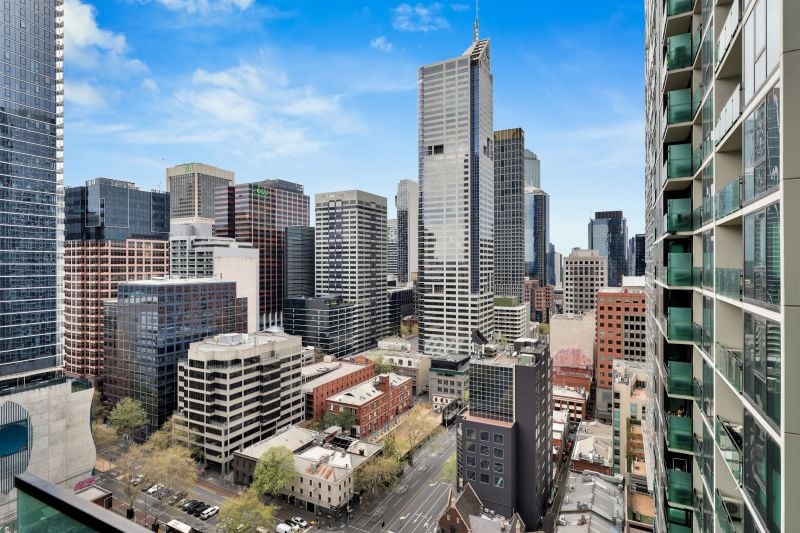 2309/601 Little Lonsdale Street, Melbourne