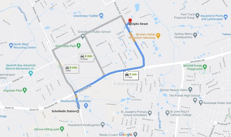 7 Aplin Street SCHOFIELDS NSW, Schofields - Thumbnail 4